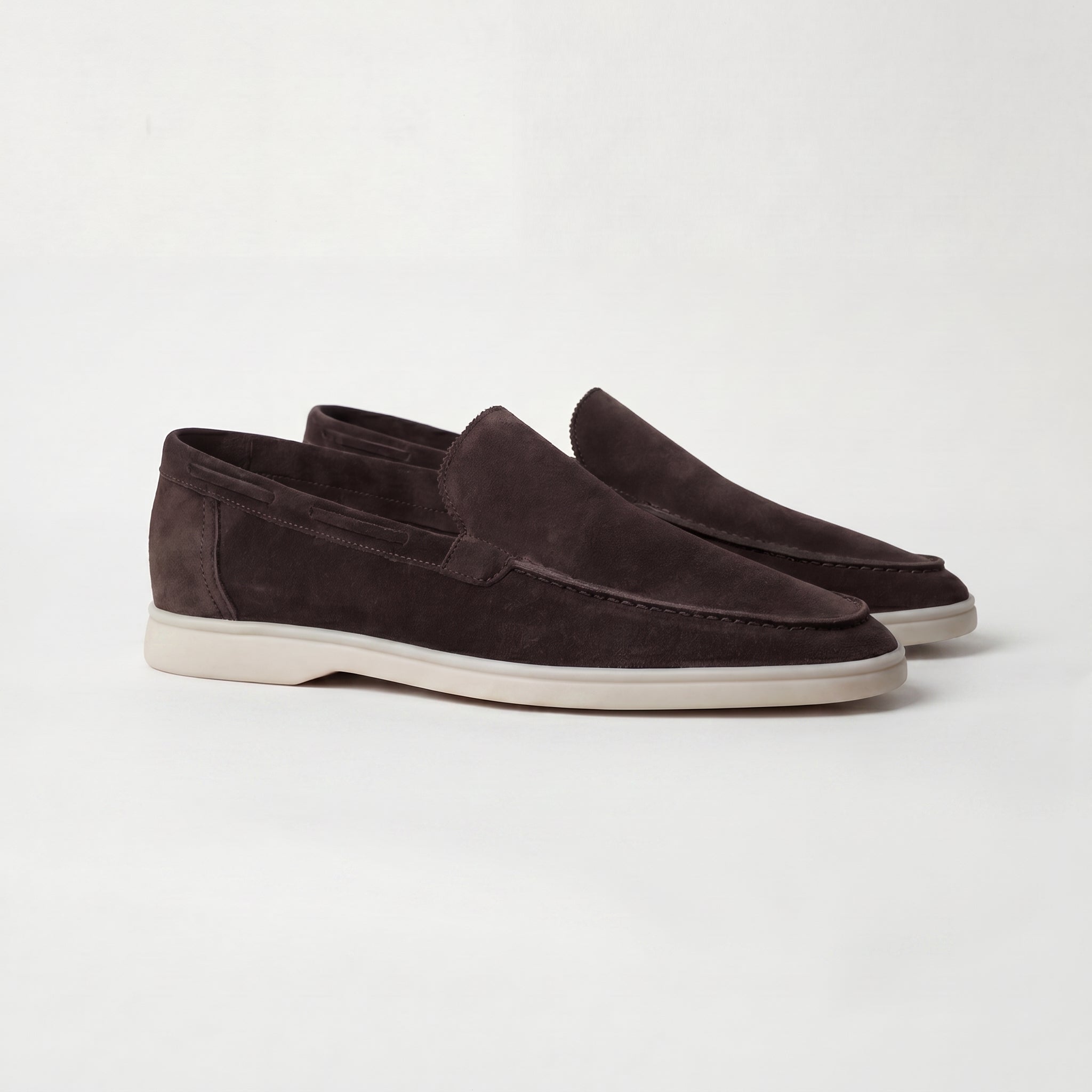 LIAM™ | Men's Suede Loafers