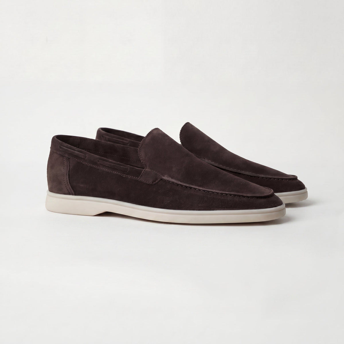 LIAM™ | Men's Suede Loafers