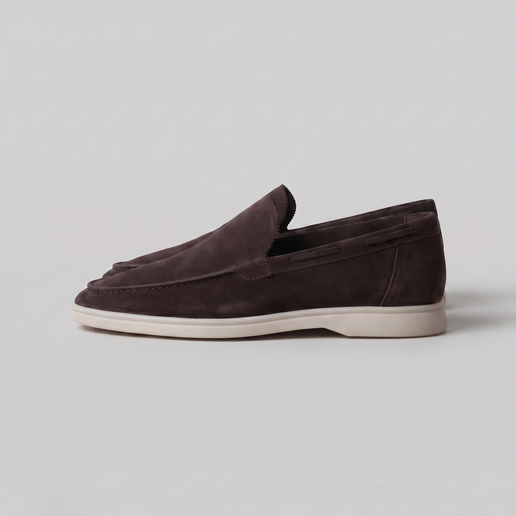 LIAM™ | Men's Suede Loafers