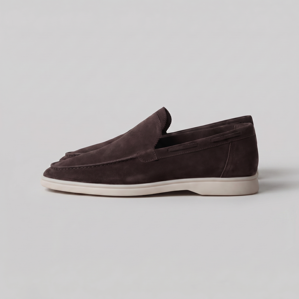LIAM™ | Men's Suede Loafers