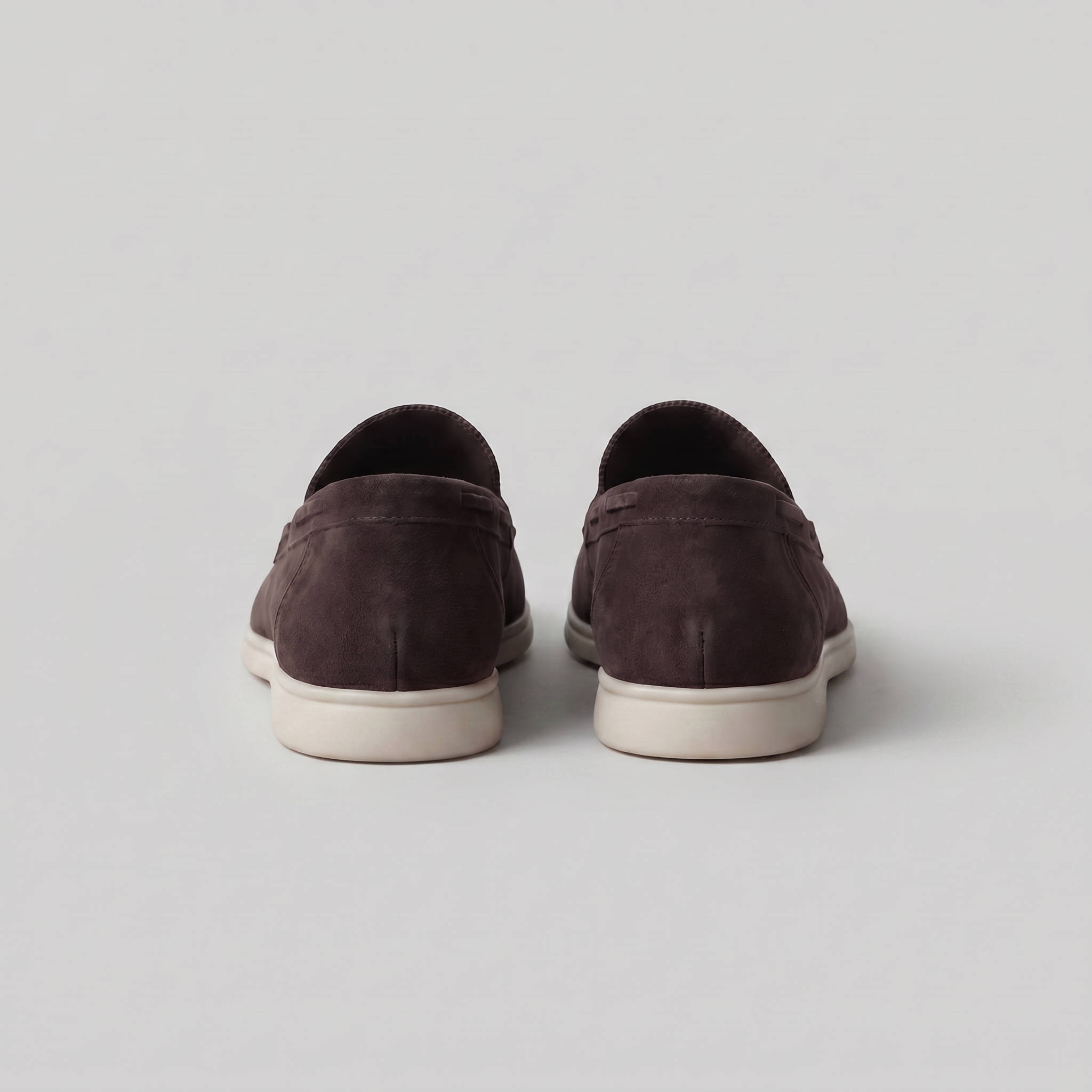 LIAM™ | Men's Suede Loafers