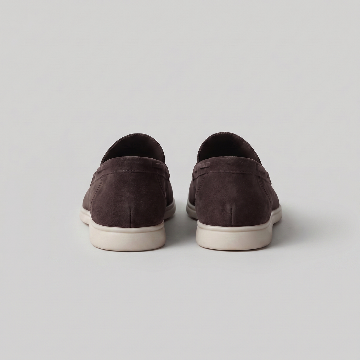 LIAM™ | Men's Suede Loafers