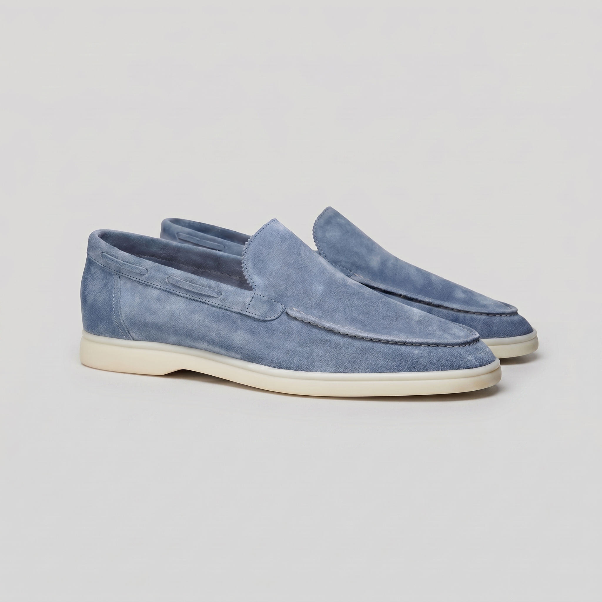 LIAM™ | Men's Suede Loafers