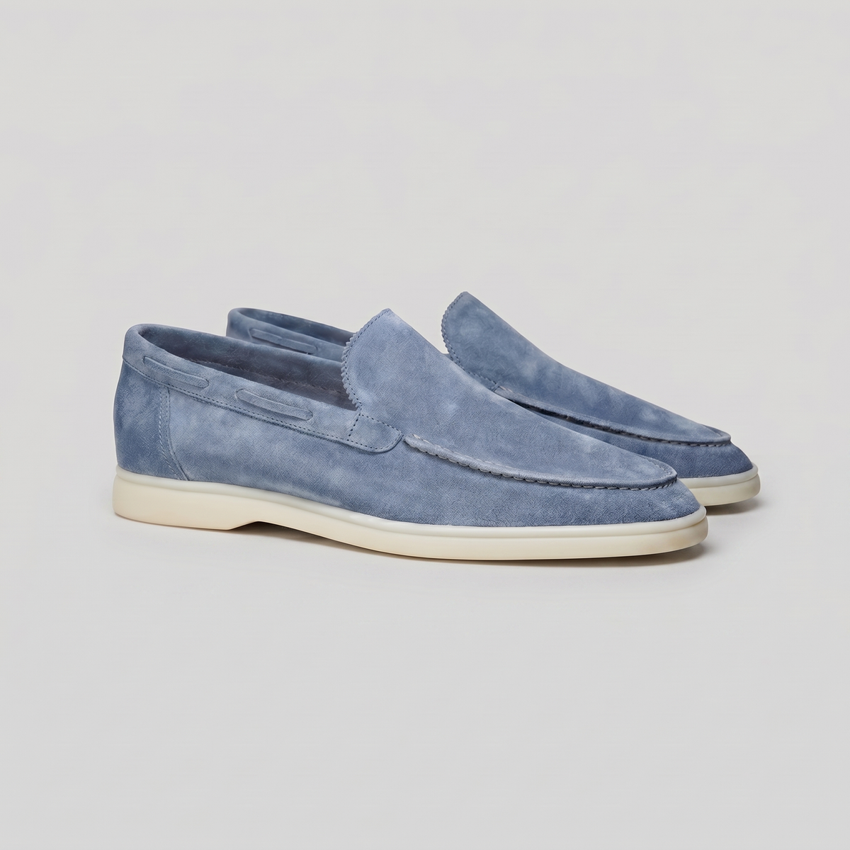 LIAM™ | Men's Suede Loafers