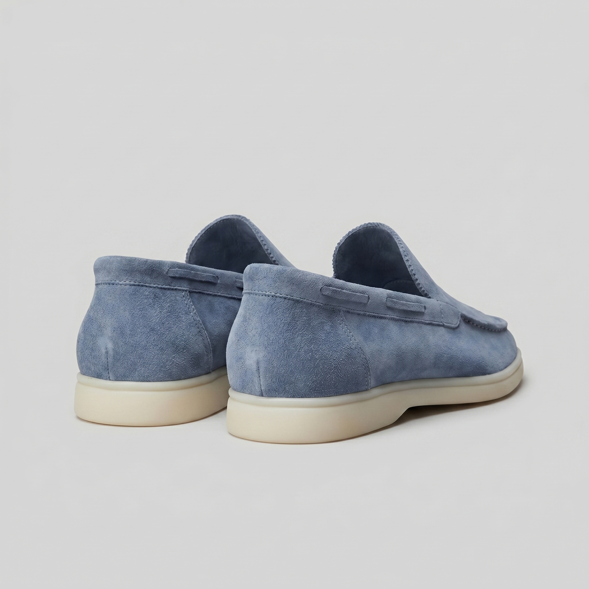LIAM™ | Men's Classic Suede Loafers