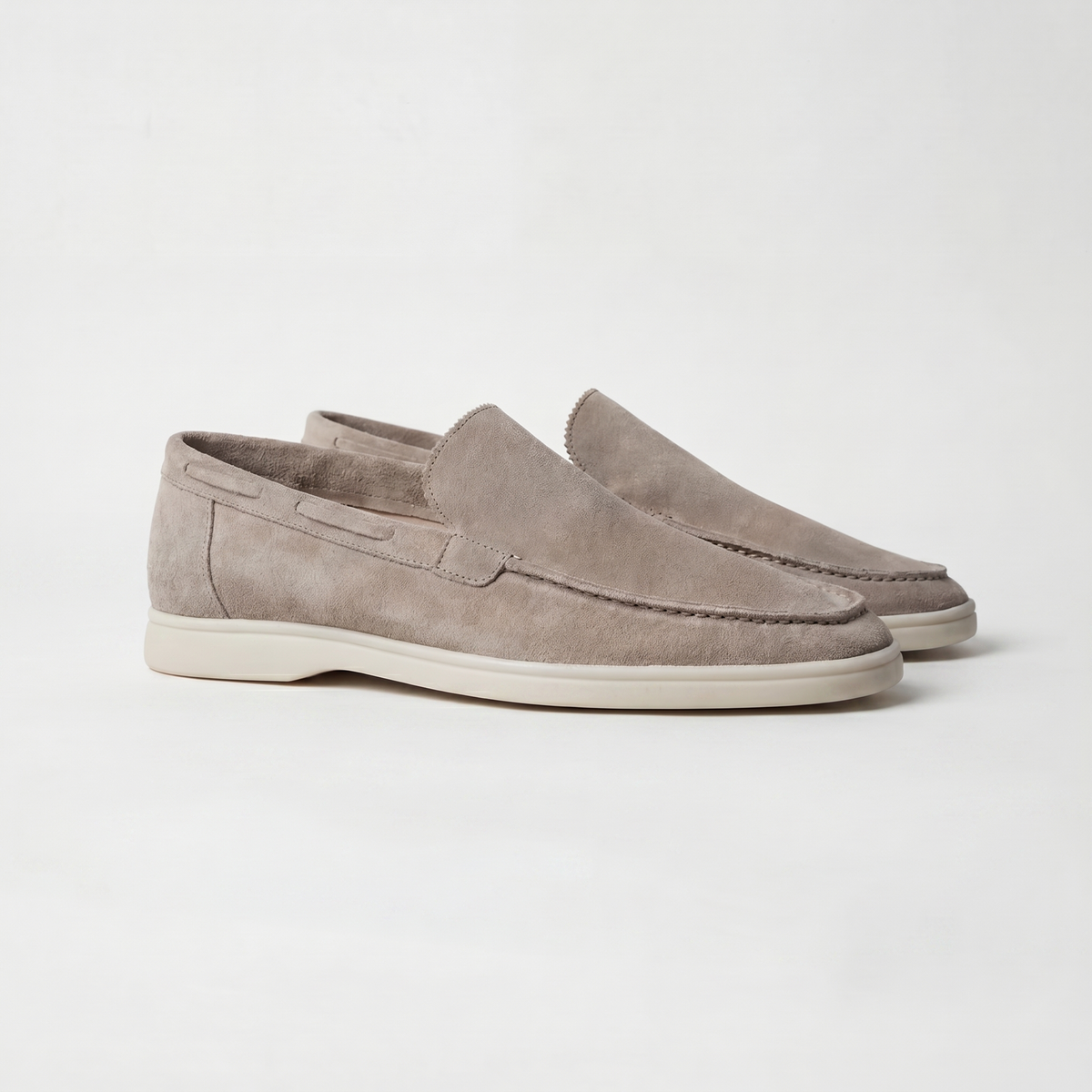 LIAM™ | Men's Suede Loafers