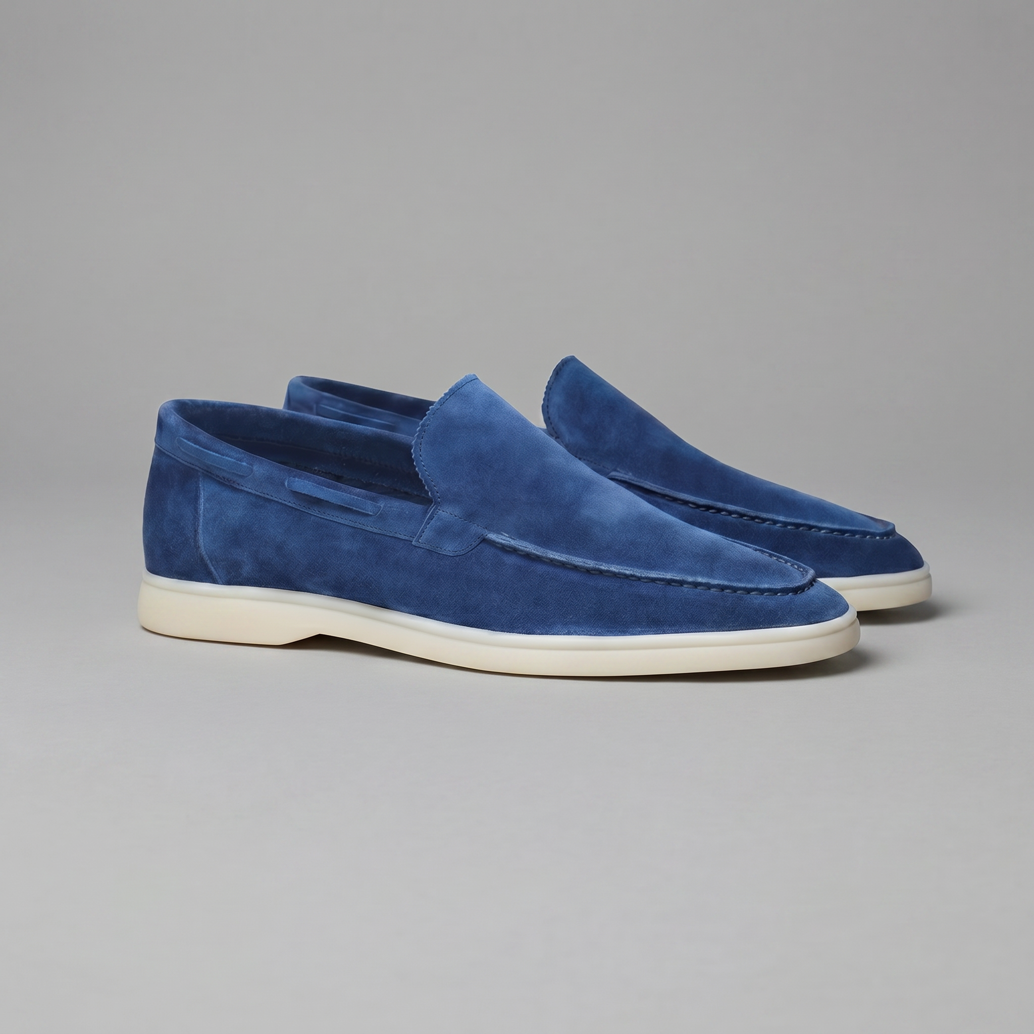 LIAM™ | Men's Suede Loafers