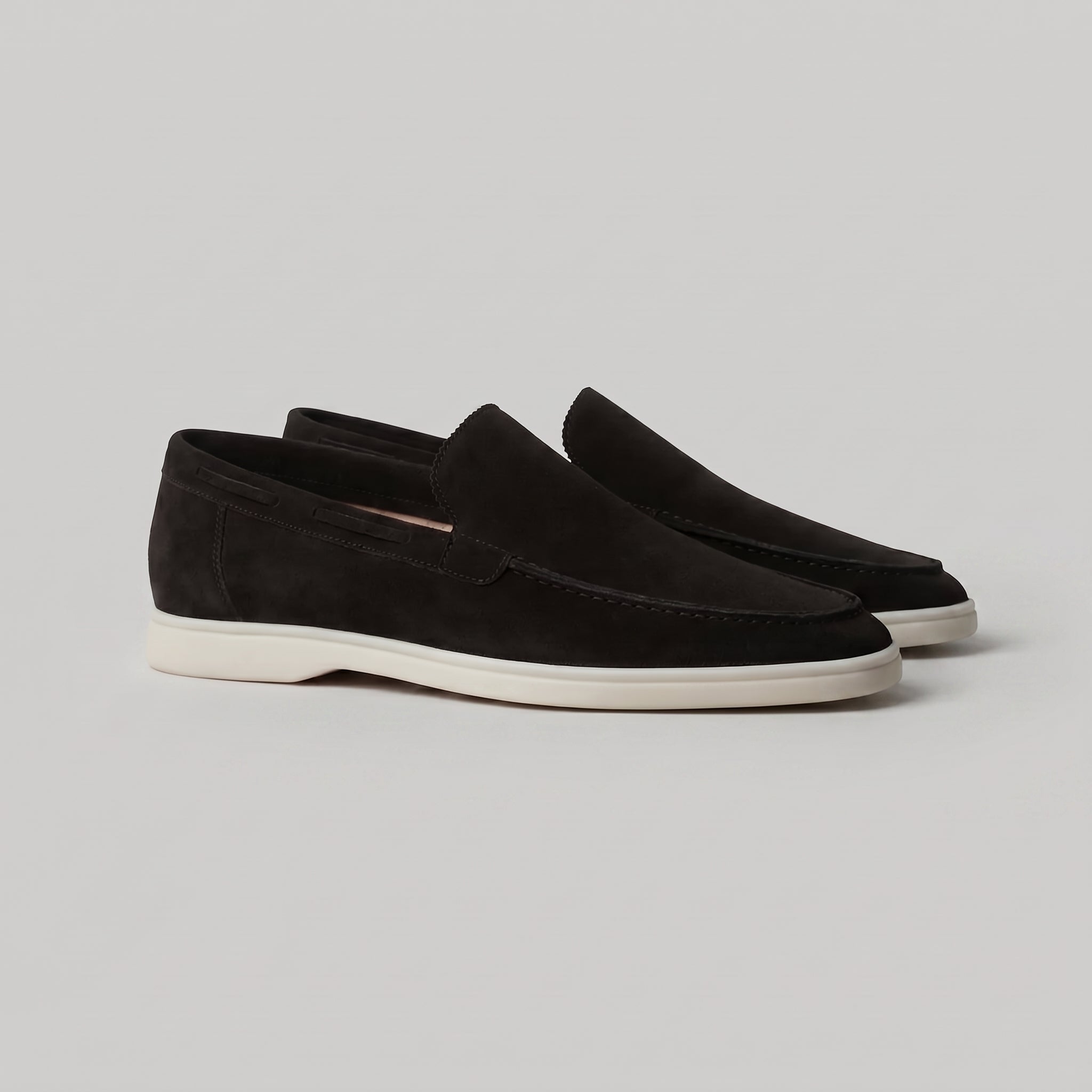 LIAM™ | Men's Suede Loafers