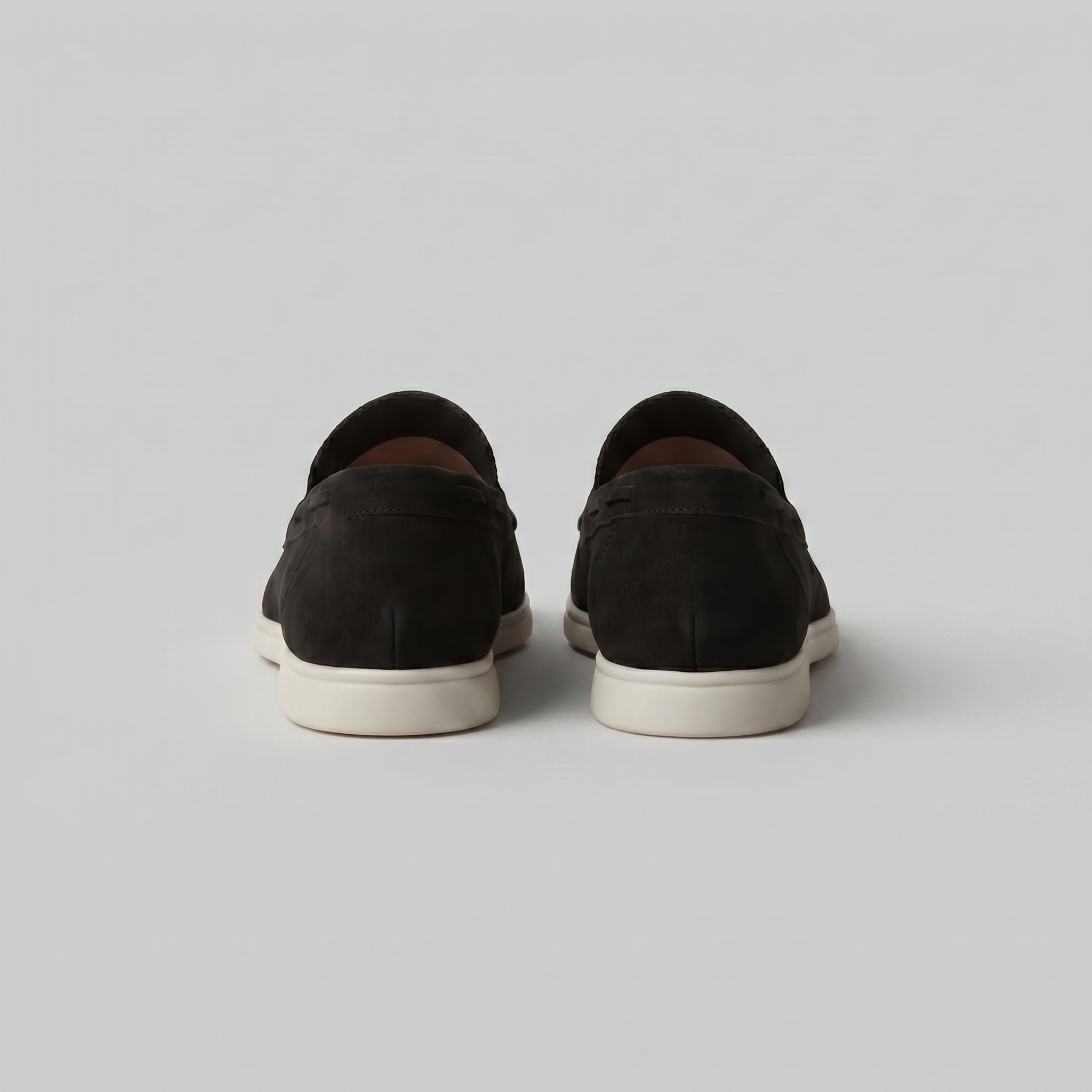 LIAM™ | Men's Suede Loafers