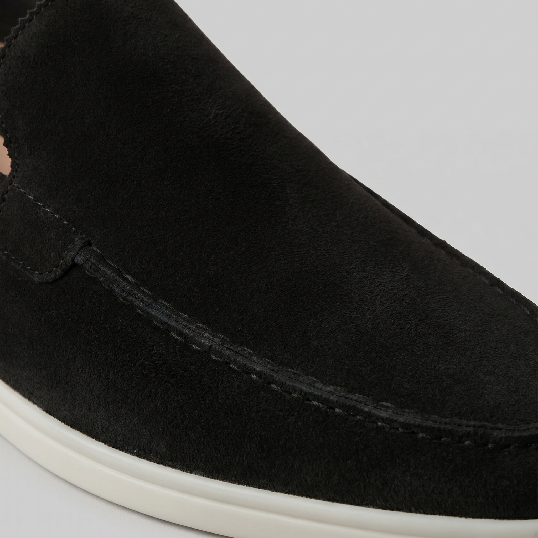 LIAM™ | Men's Classic Suede Loafers