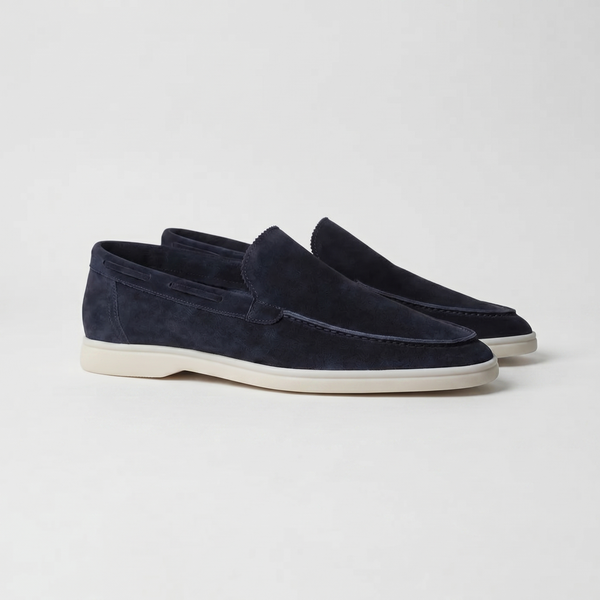 LIAM™ | Men's Suede Loafers
