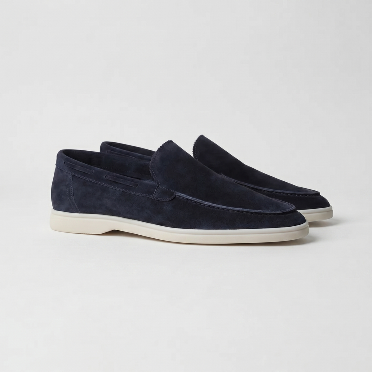 LIAM™ | Men's Suede Loafers
