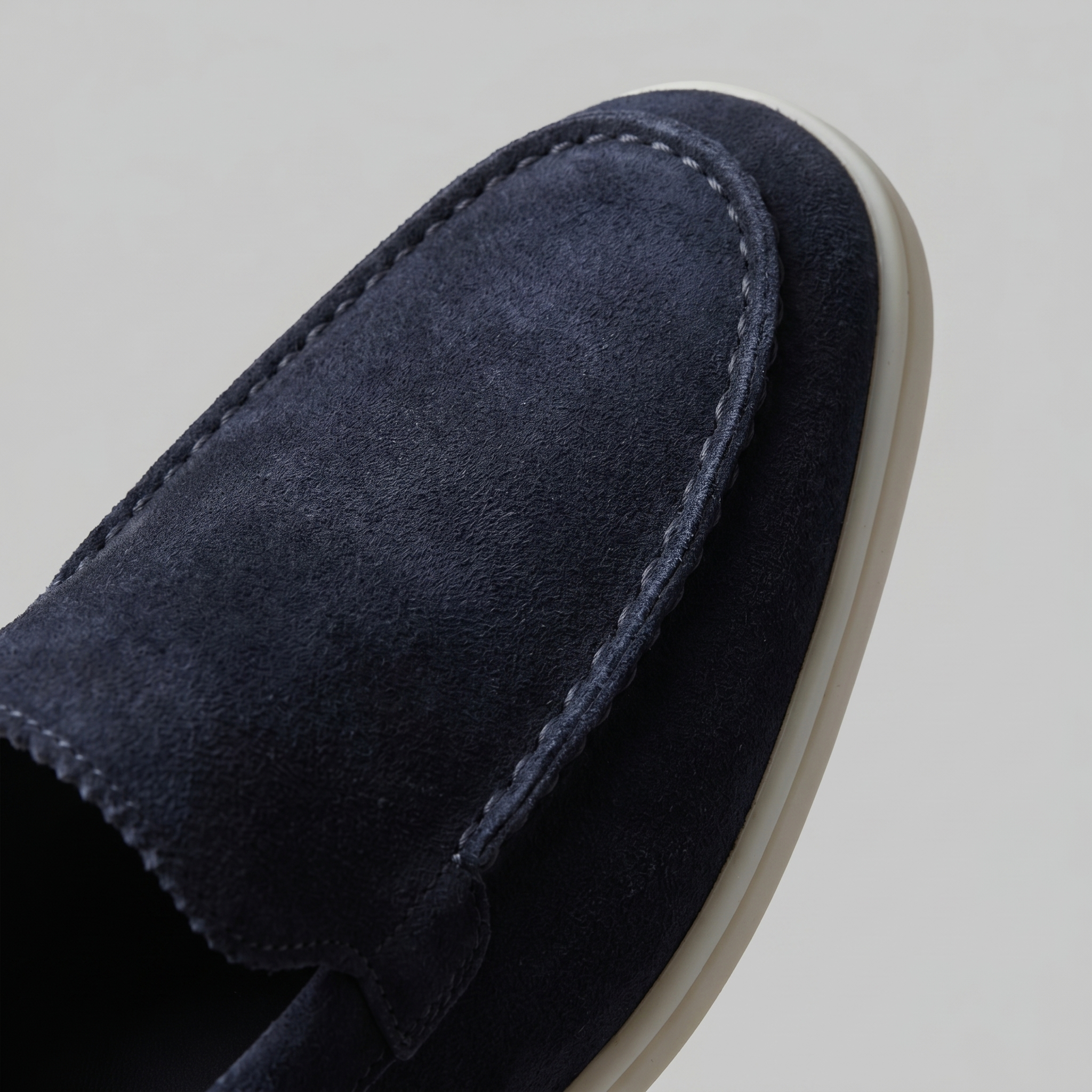 LIAM™ | Men's Suede Loafers