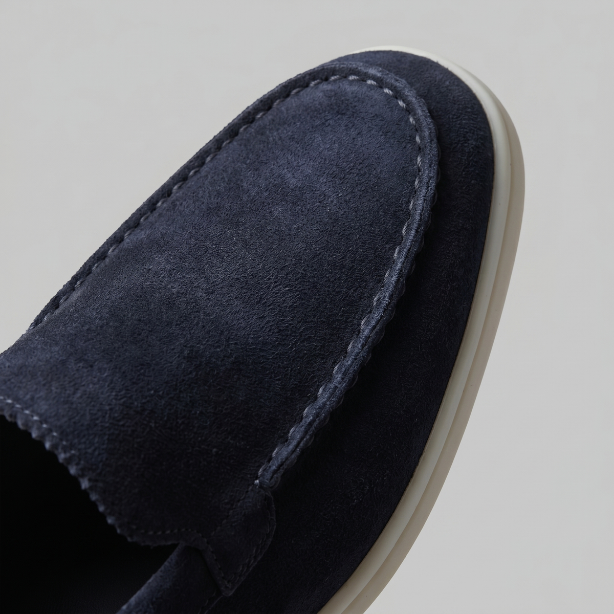 LIAM™ | Men's Suede Loafers