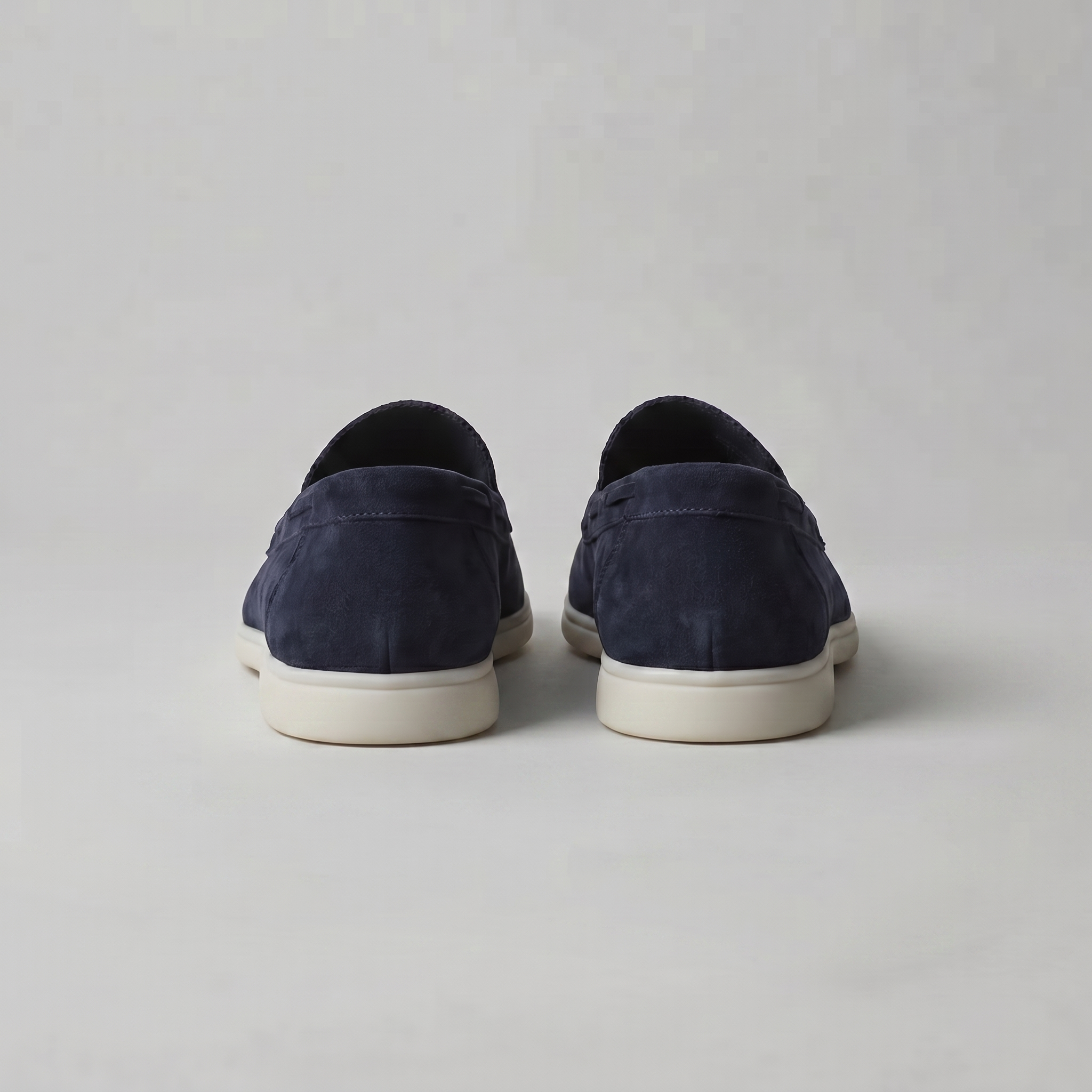 LIAM™ | Men's Suede Loafers