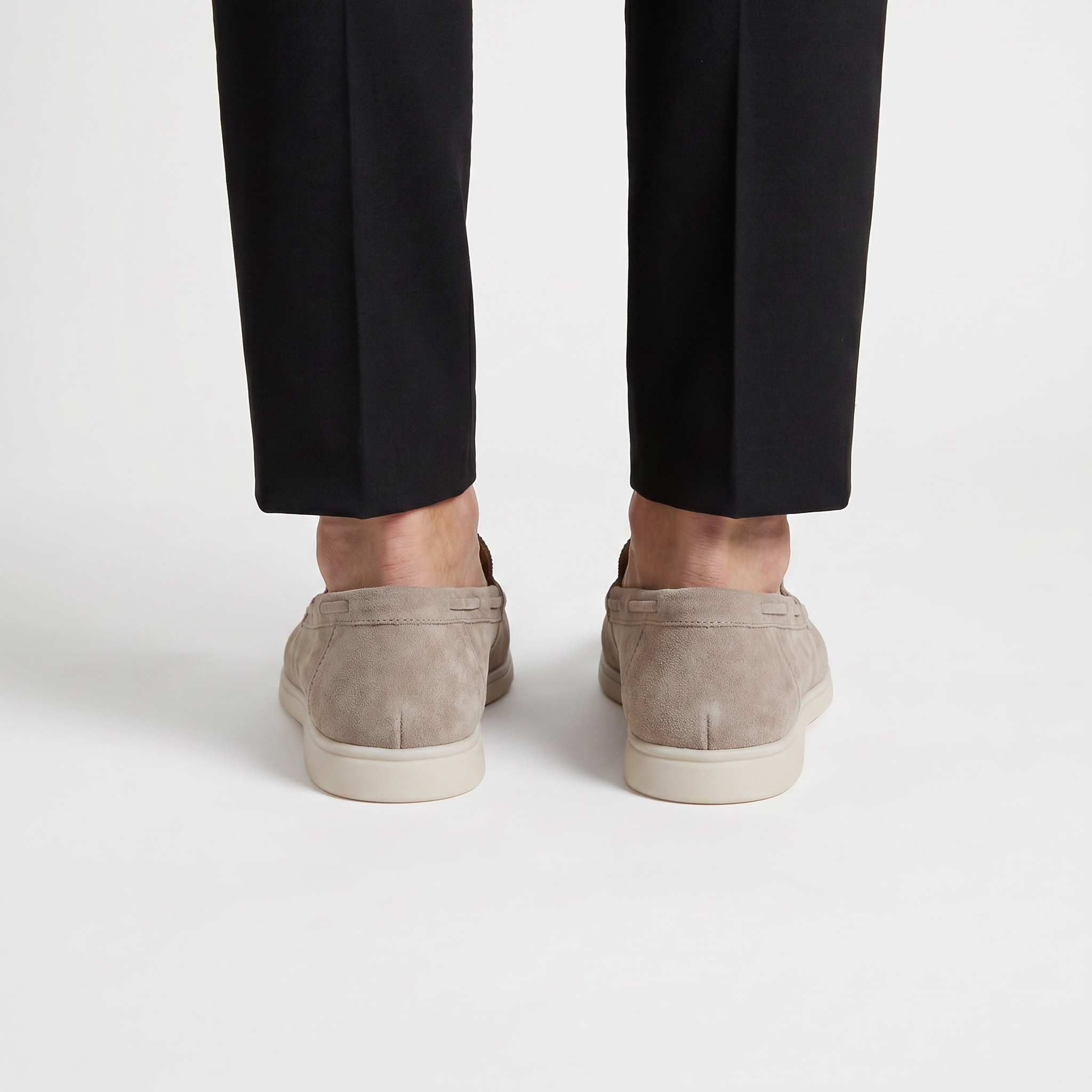 LIAM™ | Men's Suede Loafers