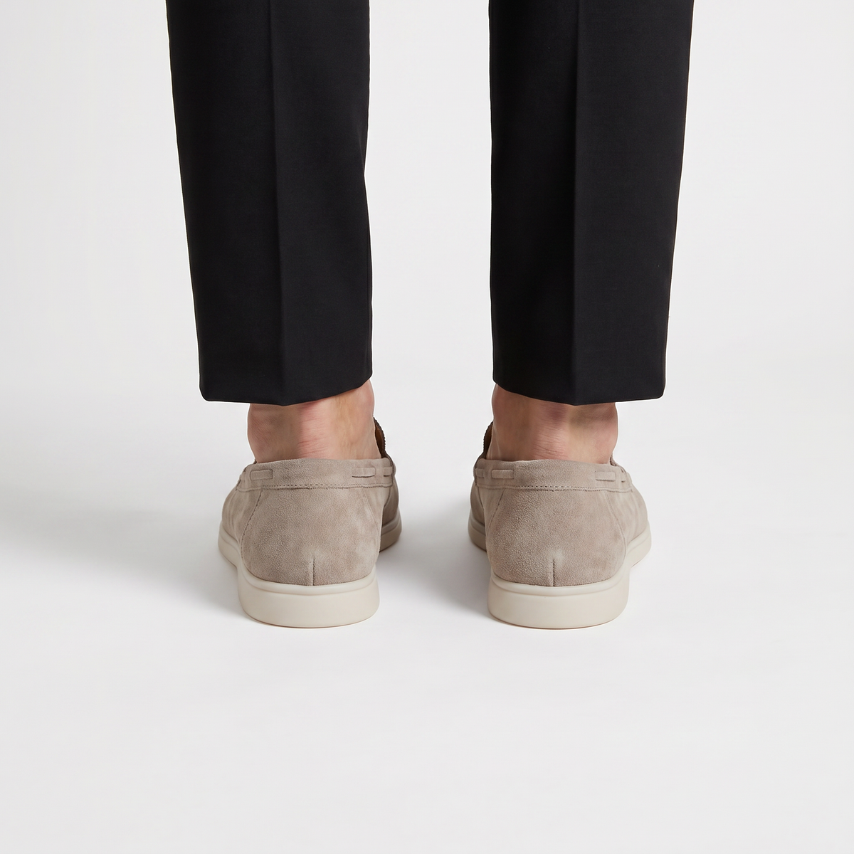 LIAM™ | Men's Suede Loafers