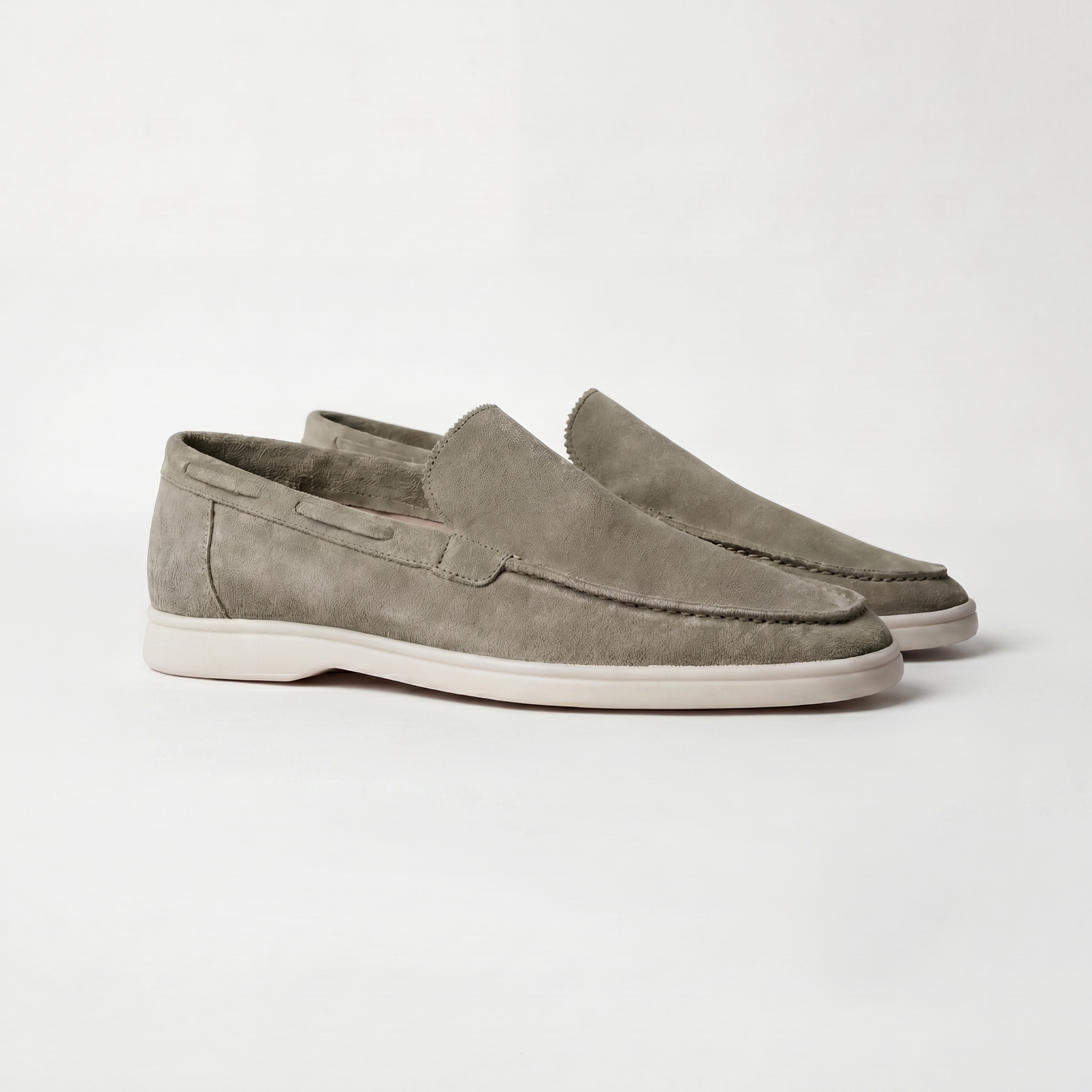 LIAM™ | Men's Suede Loafers