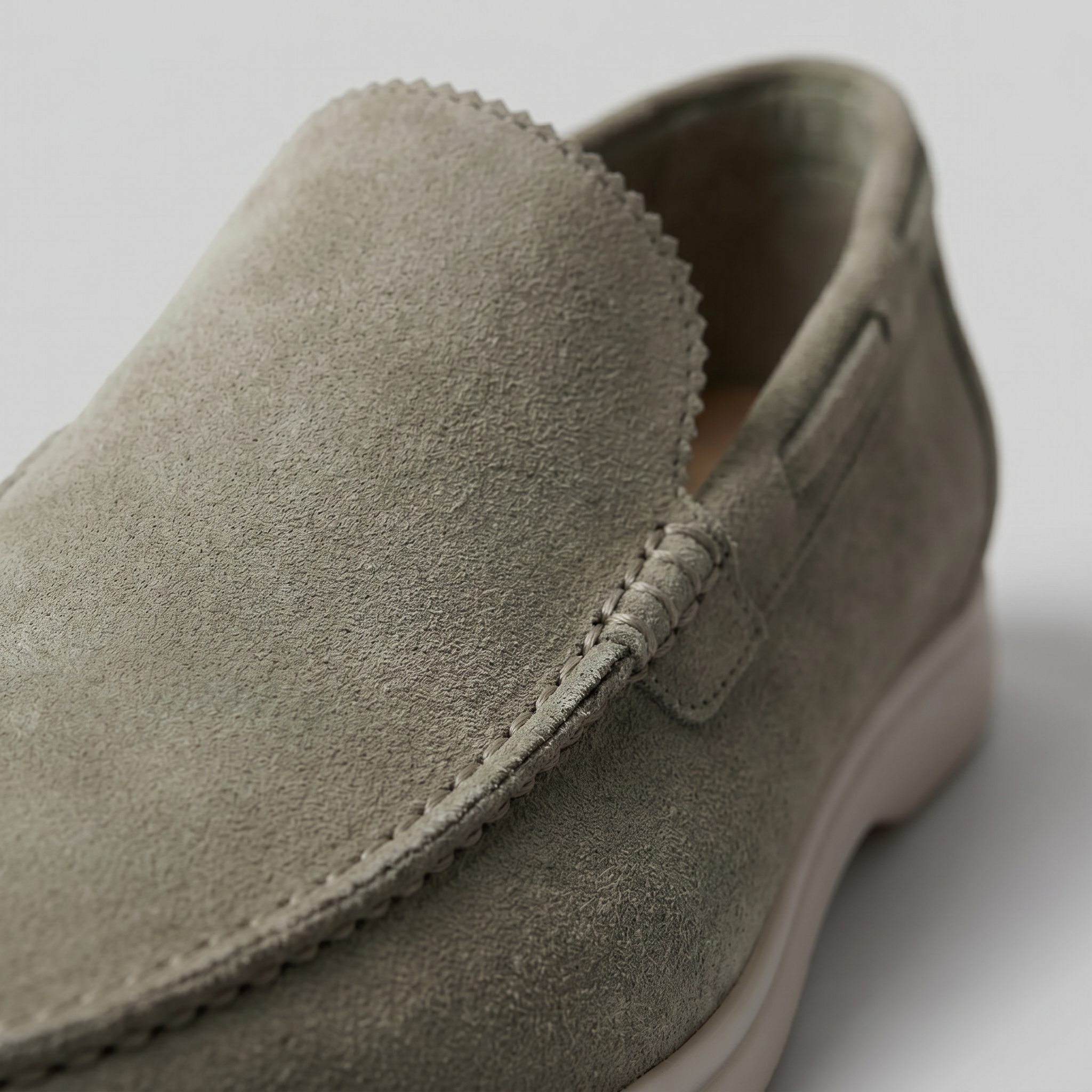 LIAM™ | Men's Classic Suede Loafers