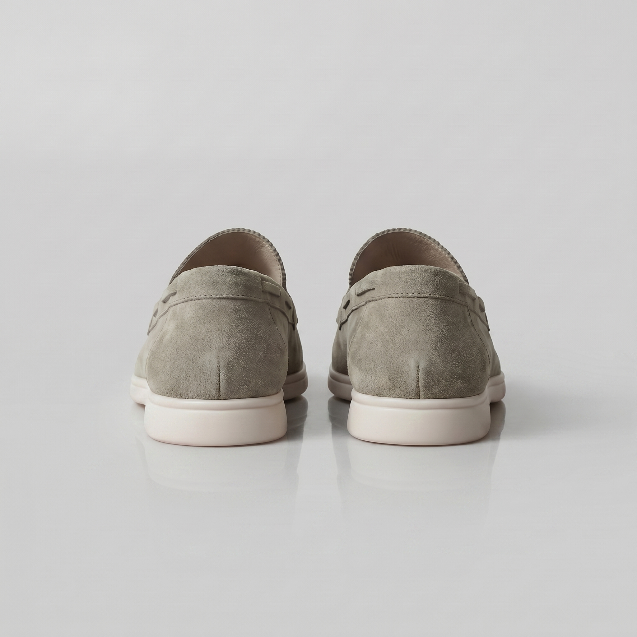 LIAM™ | Men's Suede Loafers