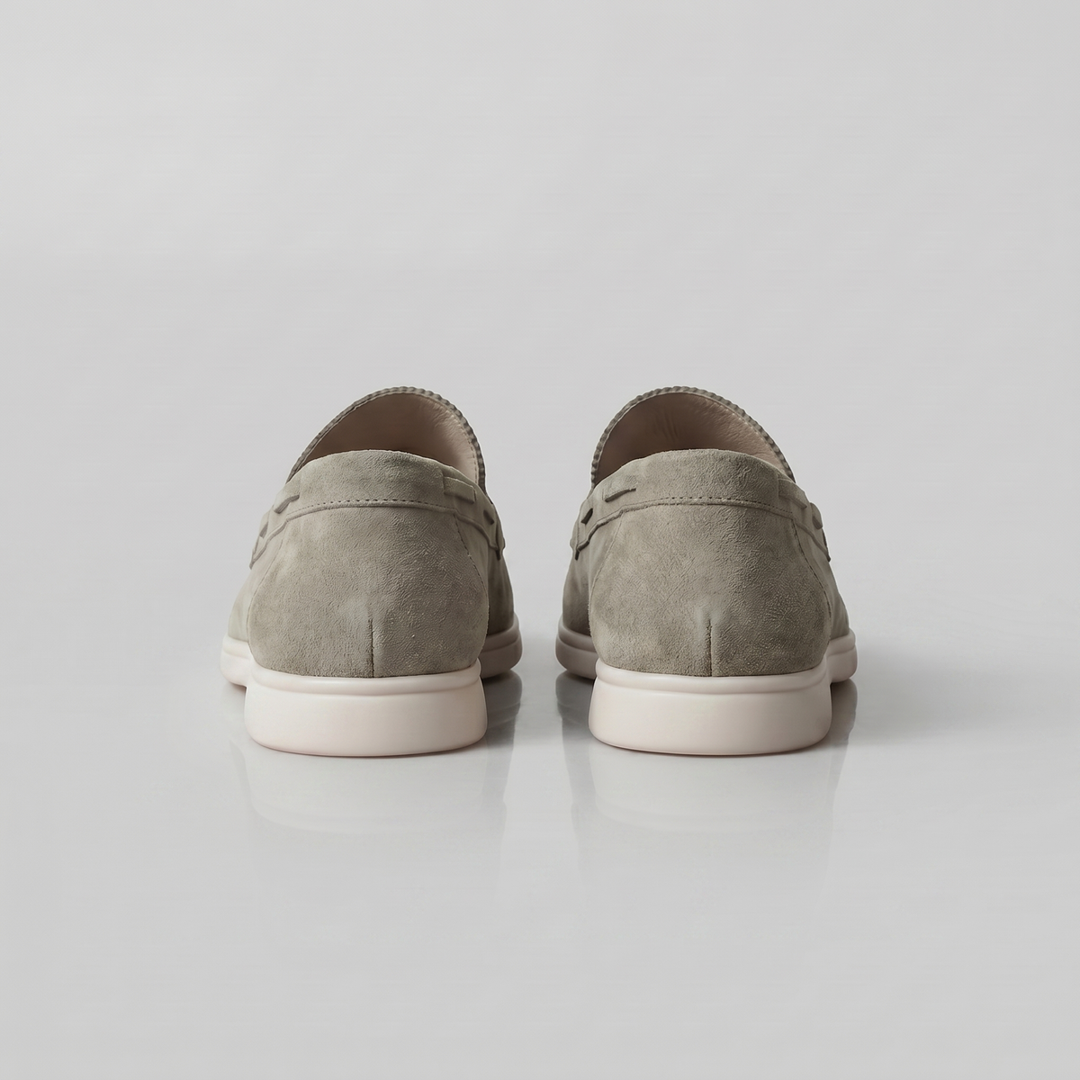 LIAM™ | Men's Suede Loafers