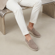 LIAM™ | Men's Suede Loafers