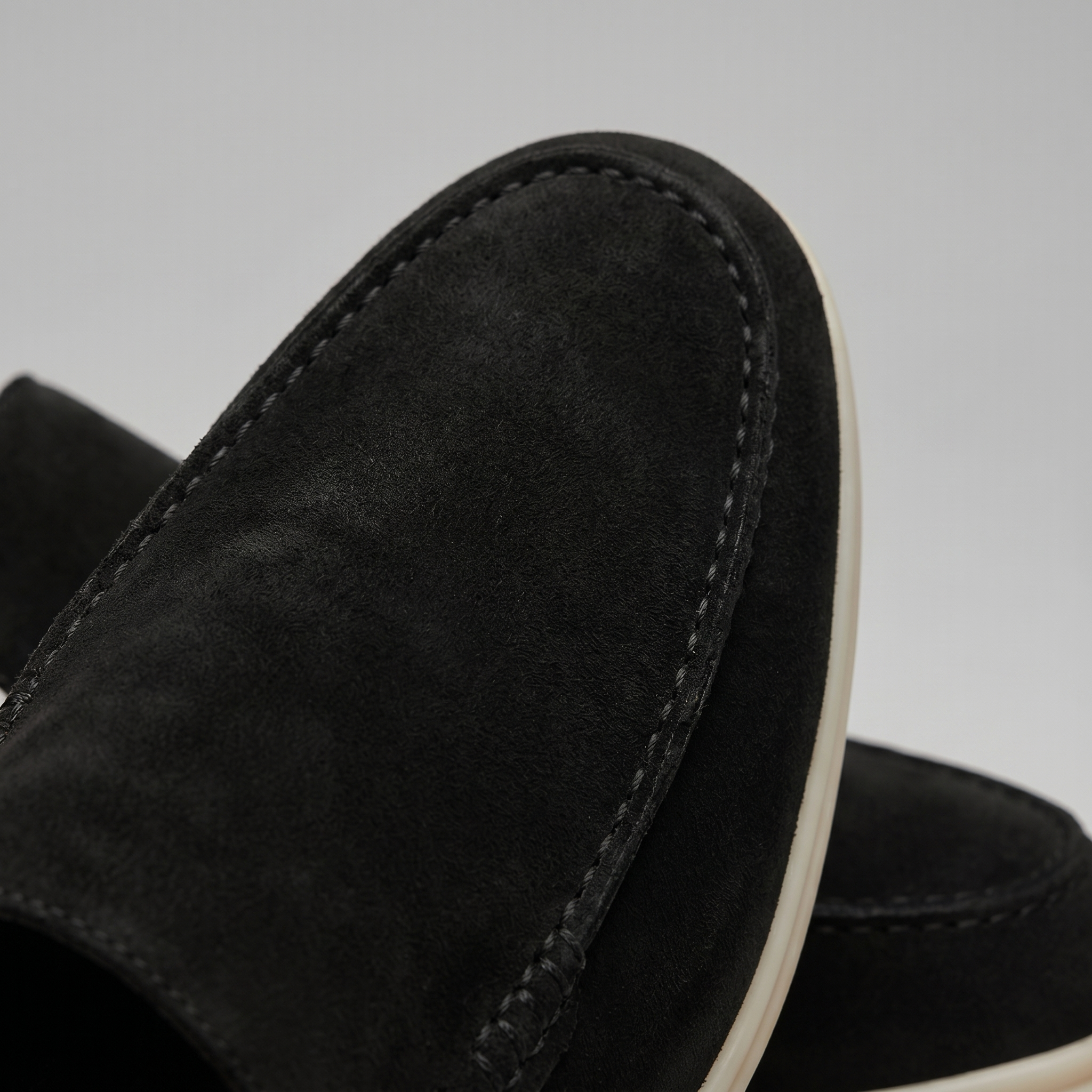 LIAM™ | Men's Slip-On Suede Loafers