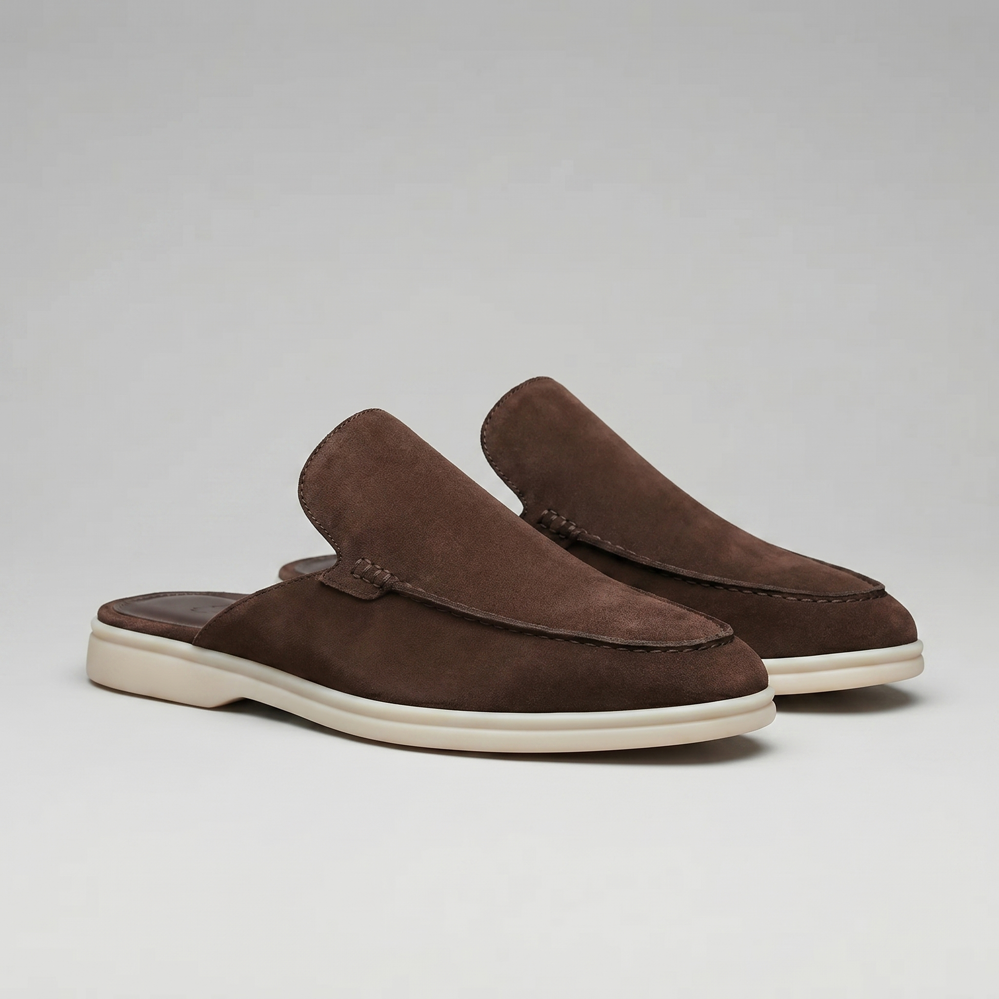 LIAM™ | Men's Slip-On Suede Loafers
