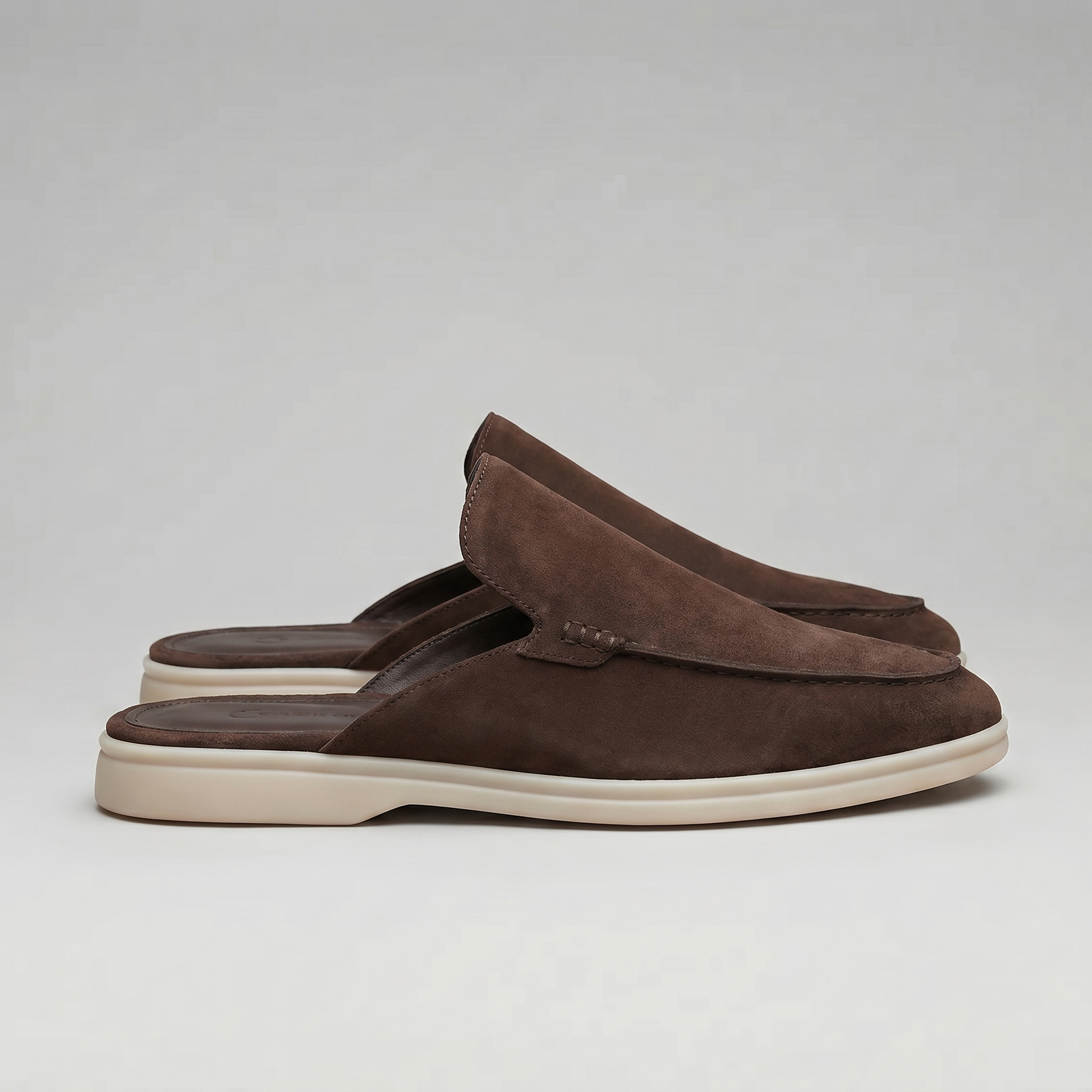 LIAM™ | Men's Slip-On Suede Loafers