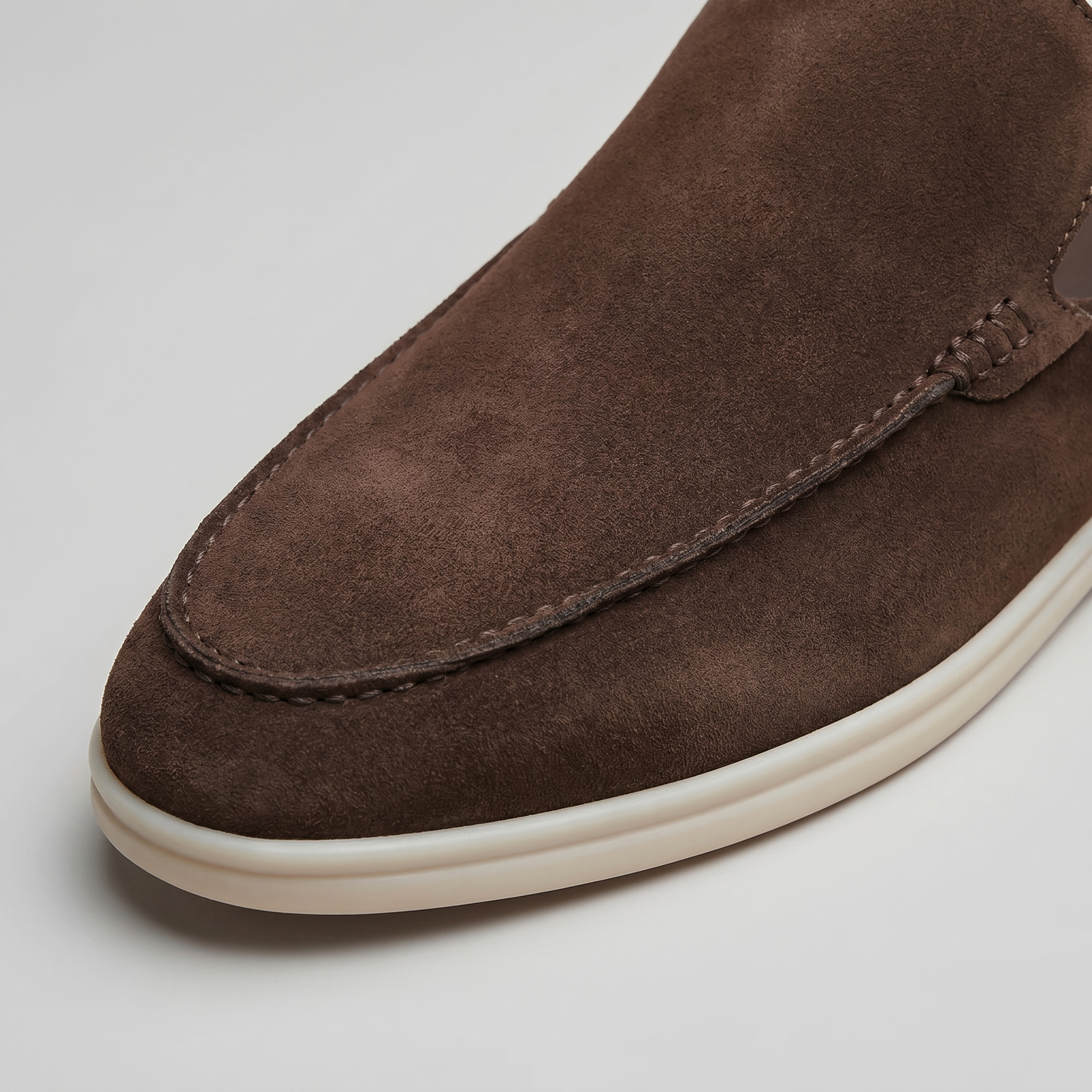 LIAM™ | Men's Slip-On Suede Loafers