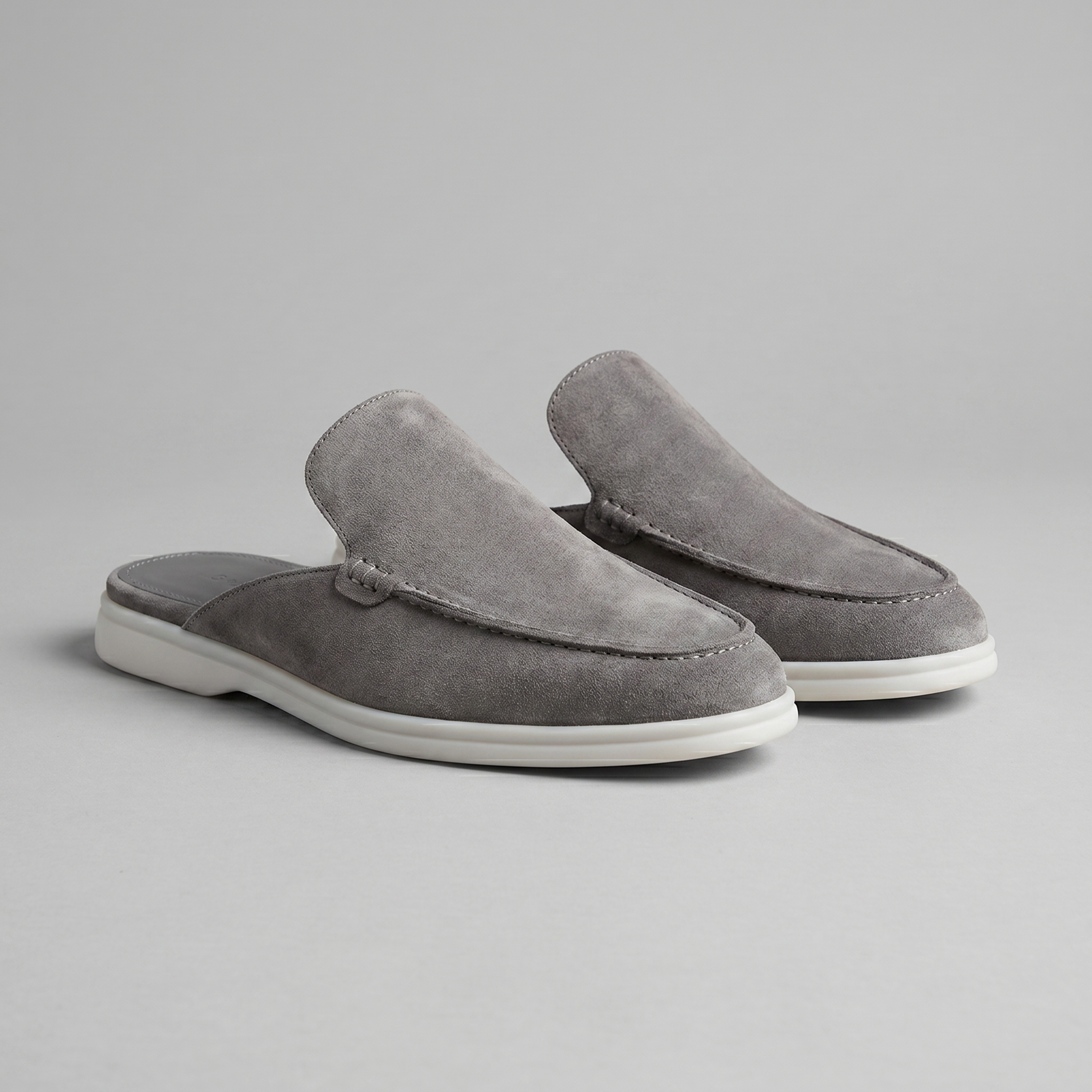 LIAM™ | Men's Slip-On Suede Loafers