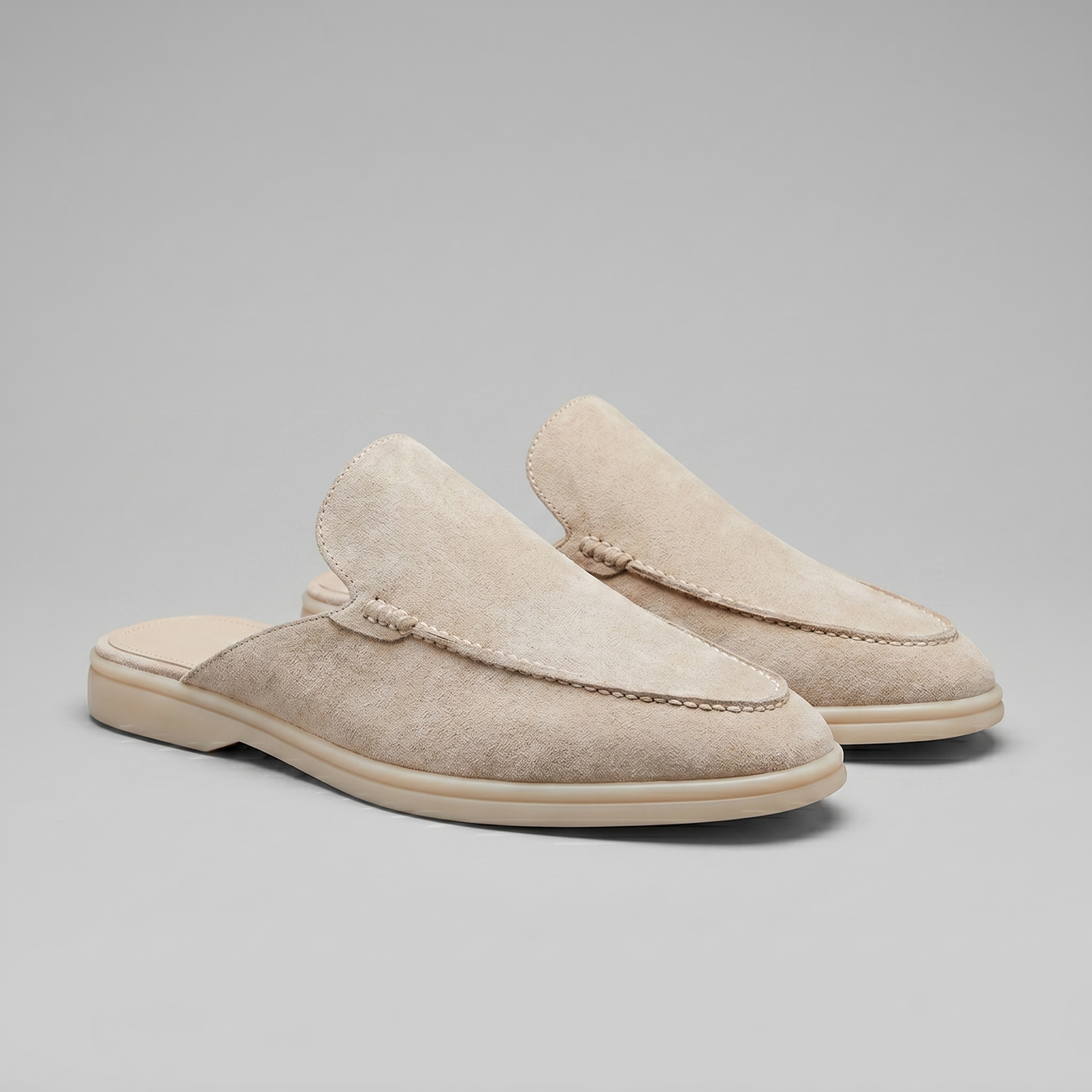 LIAM™ | Men's Slip-On Suede Loafers