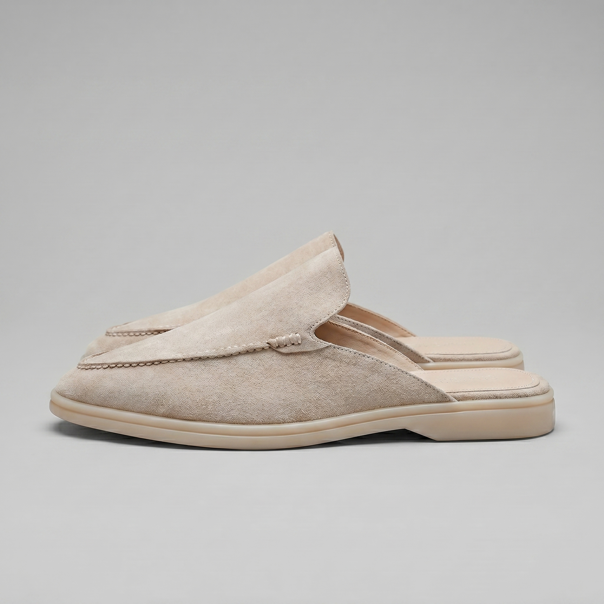 LIAM™ | Men's Slip-On Suede Loafers