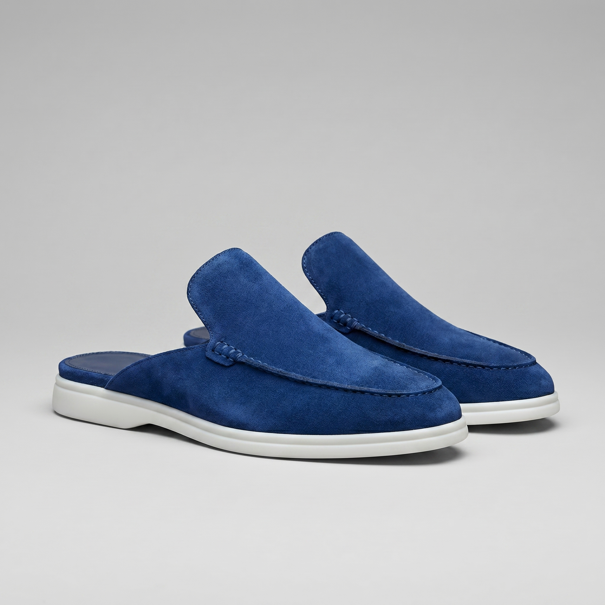 LIAM™ | Men's Slip-On Suede Loafers