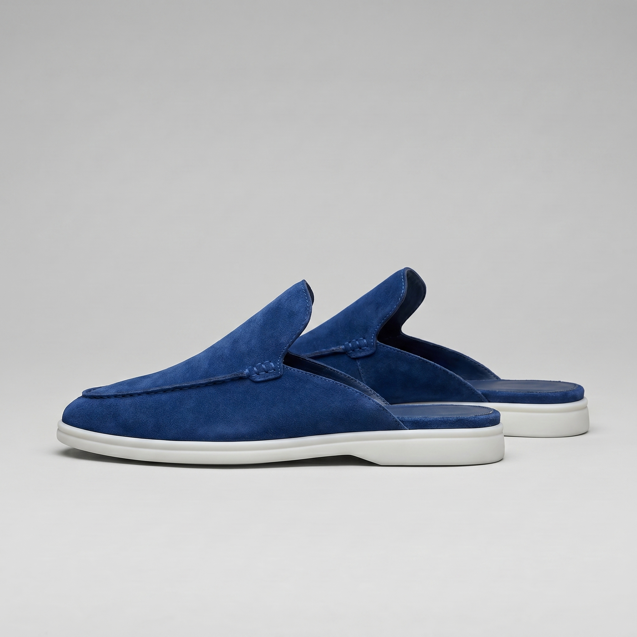 LIAM™ | Men's Slip-On Suede Loafers