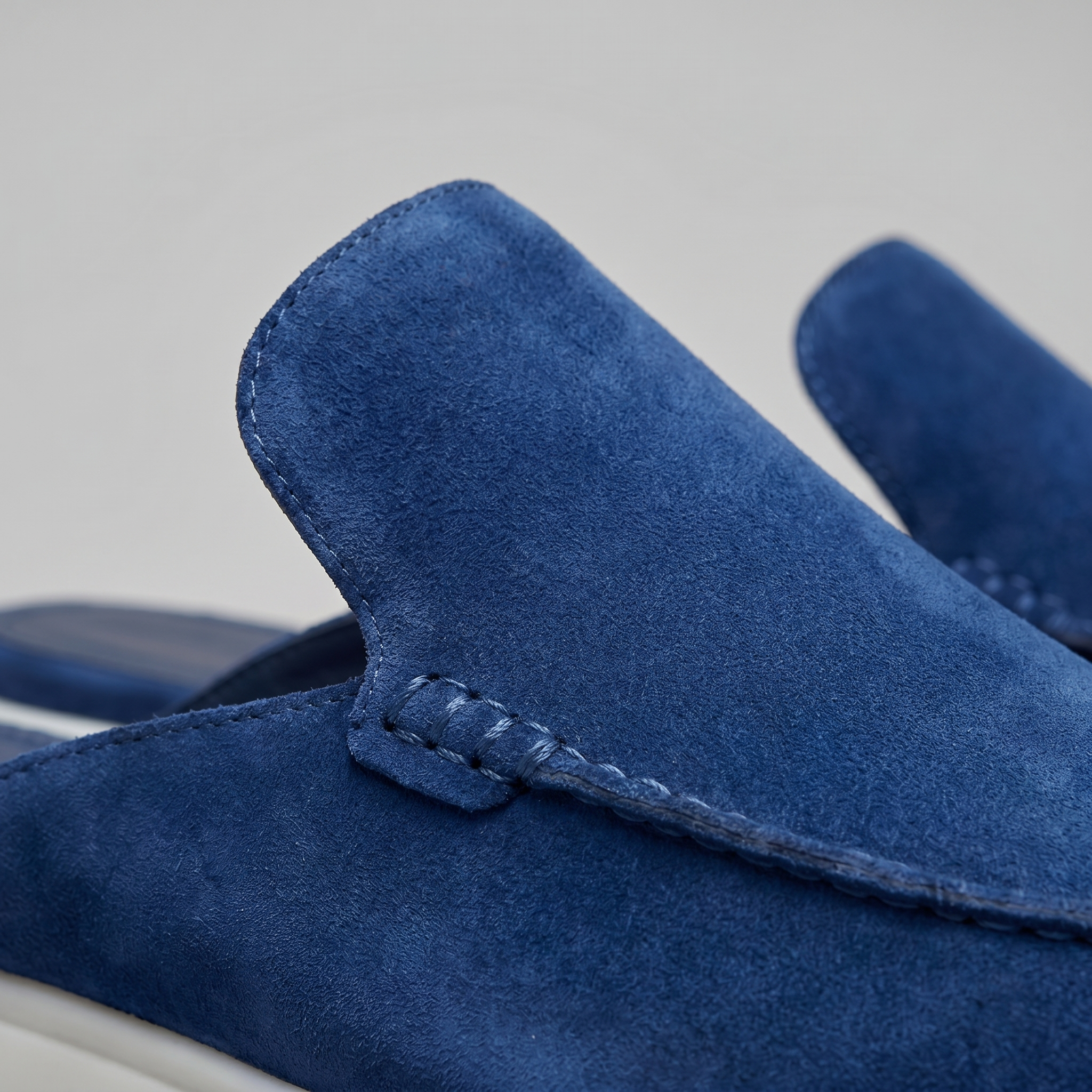 LIAM™ | Men's Slip-On Suede Loafers