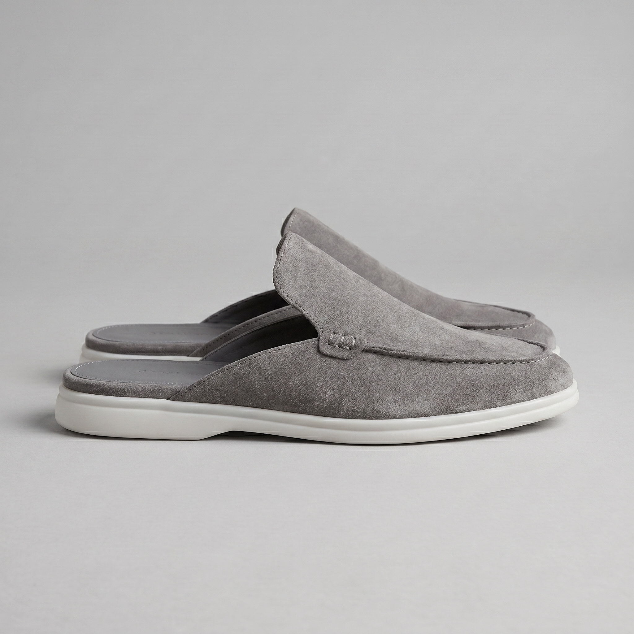 LIAM™ | Men's Slip-On Suede Loafers