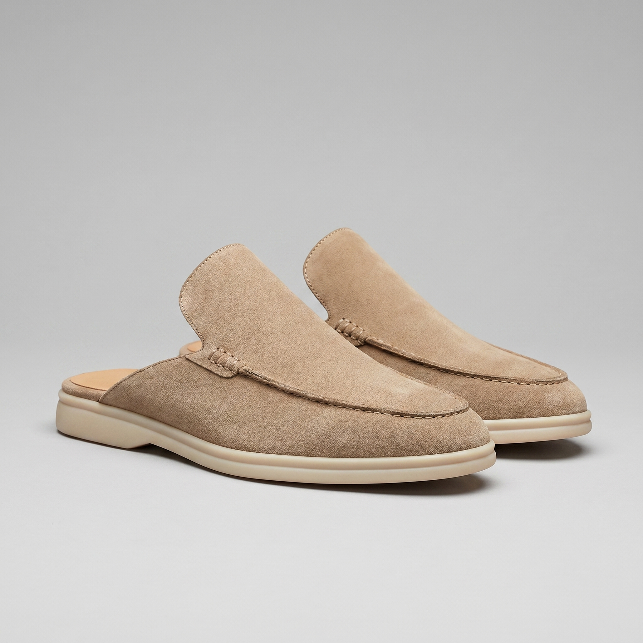 LIAM™ | Men's Slip-On Suede Loafers