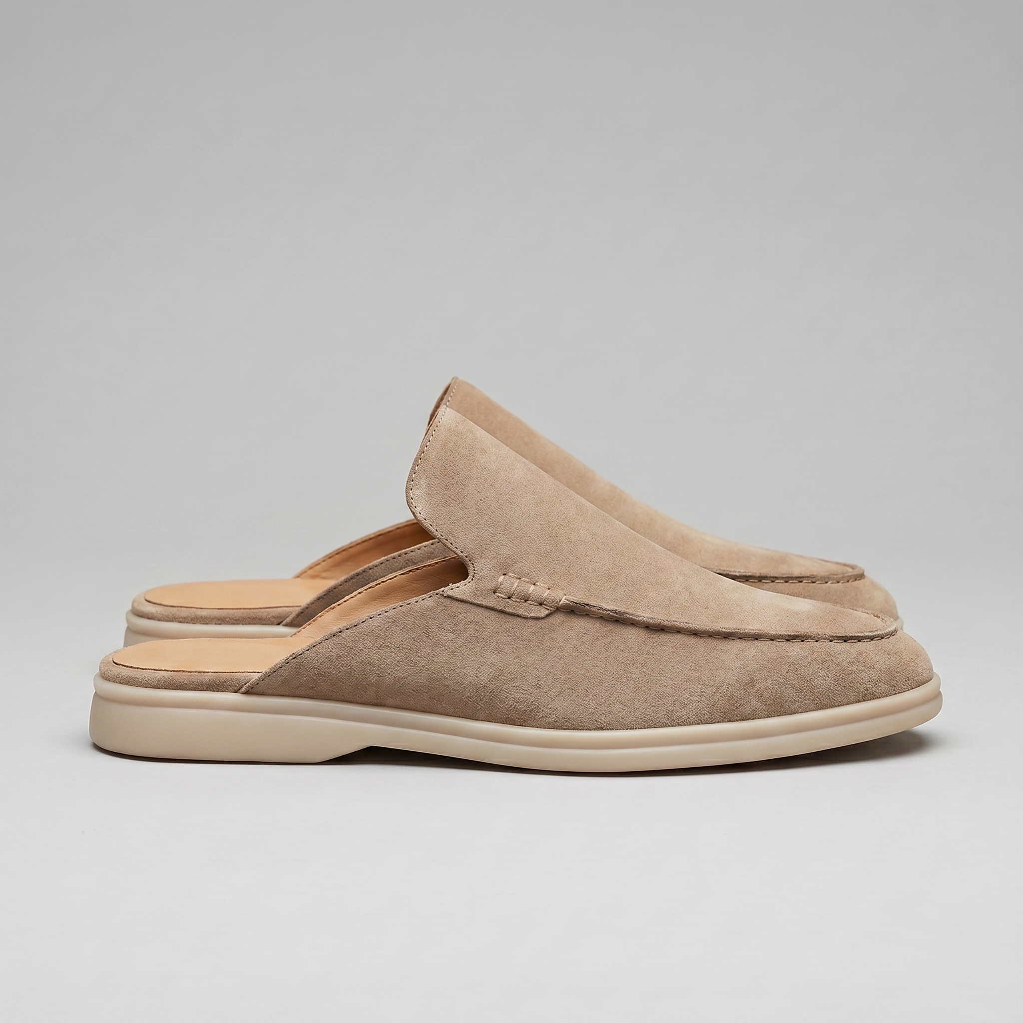 LIAM™ | Men's Slip-On Suede Loafers