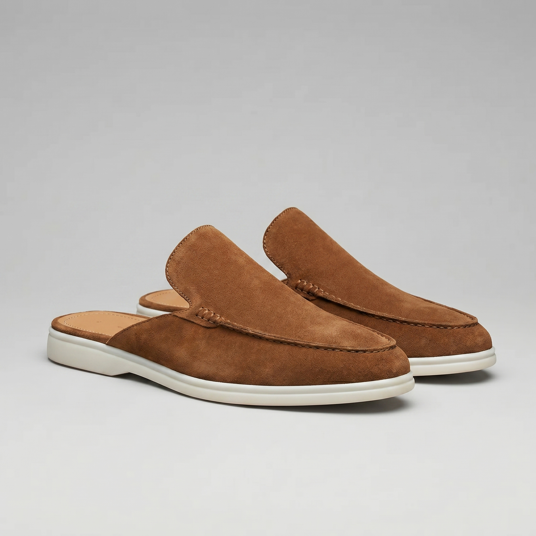 LIAM™ | Men's Slip-On Suede Loafers