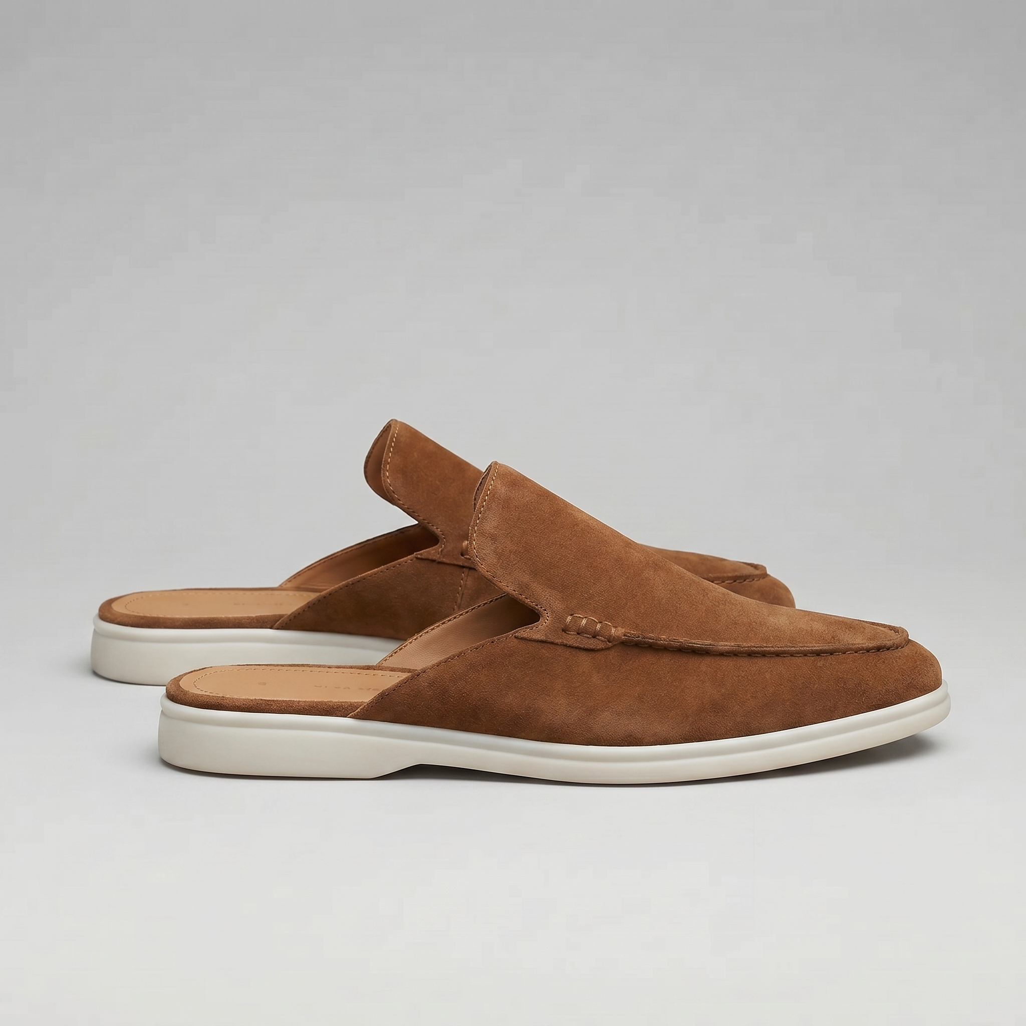 LIAM™ | Men's Slip-On Suede Loafers