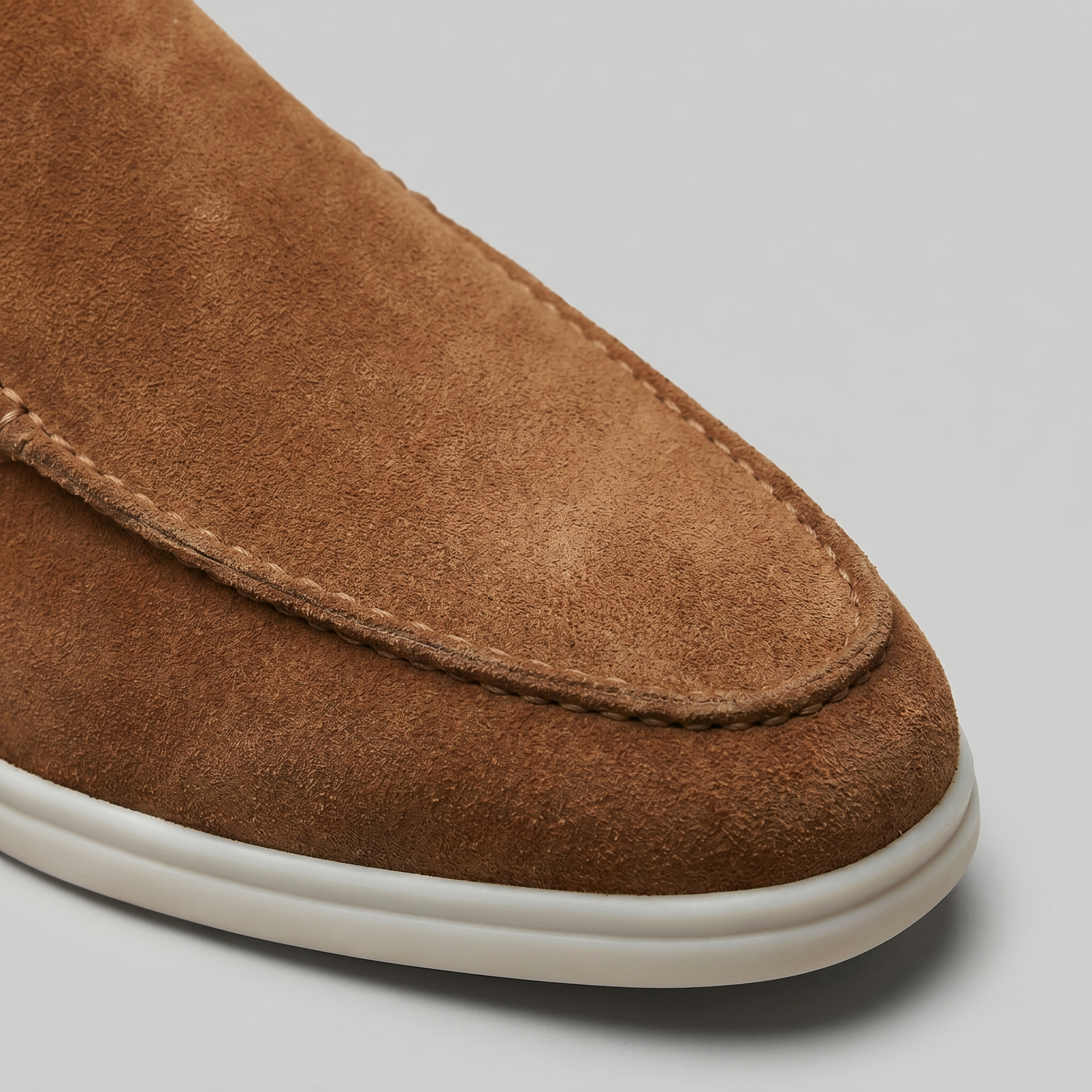 LIAM™ | Men's Slip-On Suede Loafers