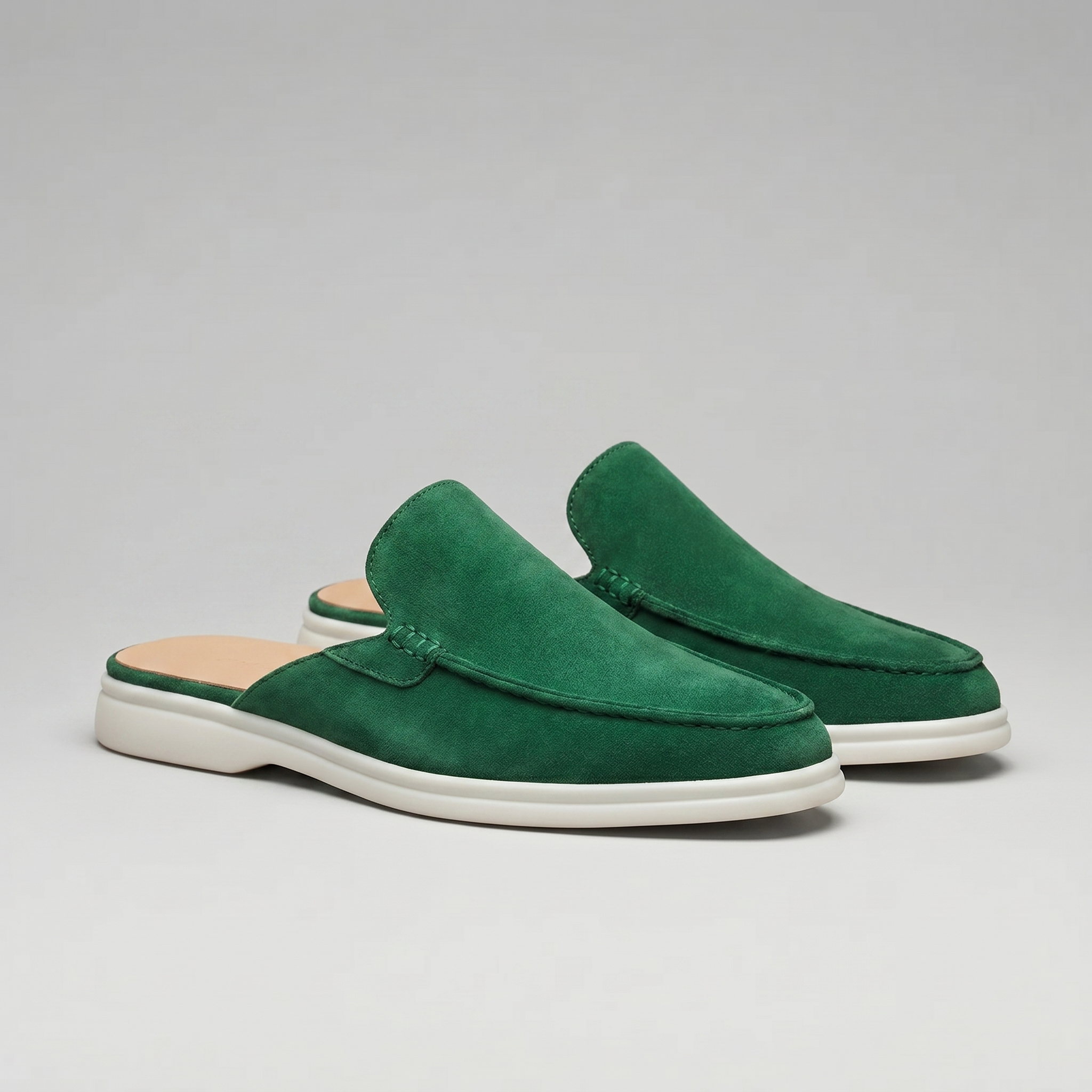 LIAM™ | Men's Slip-On Suede Loafers