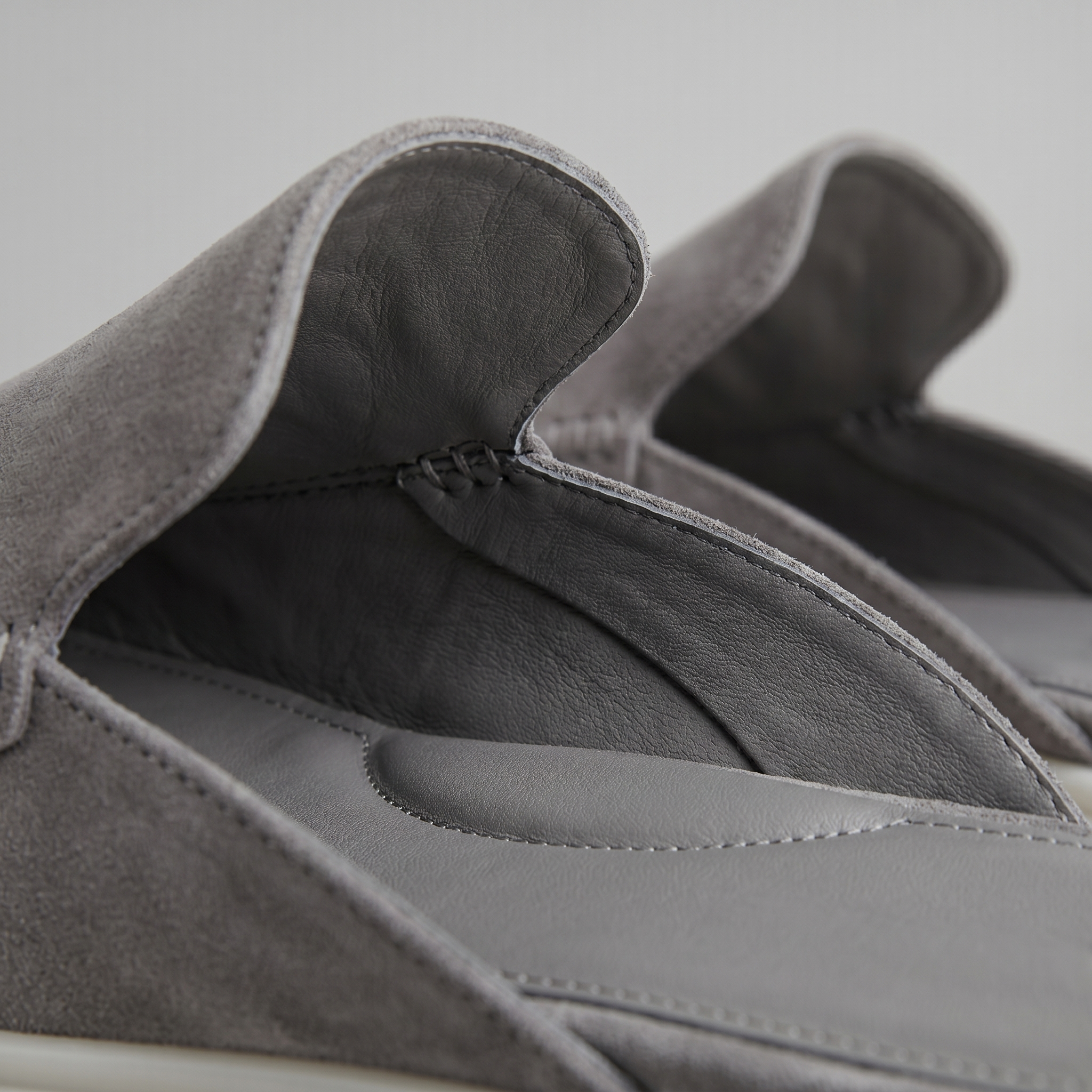LIAM™ | Men's Slip-On Suede Loafers