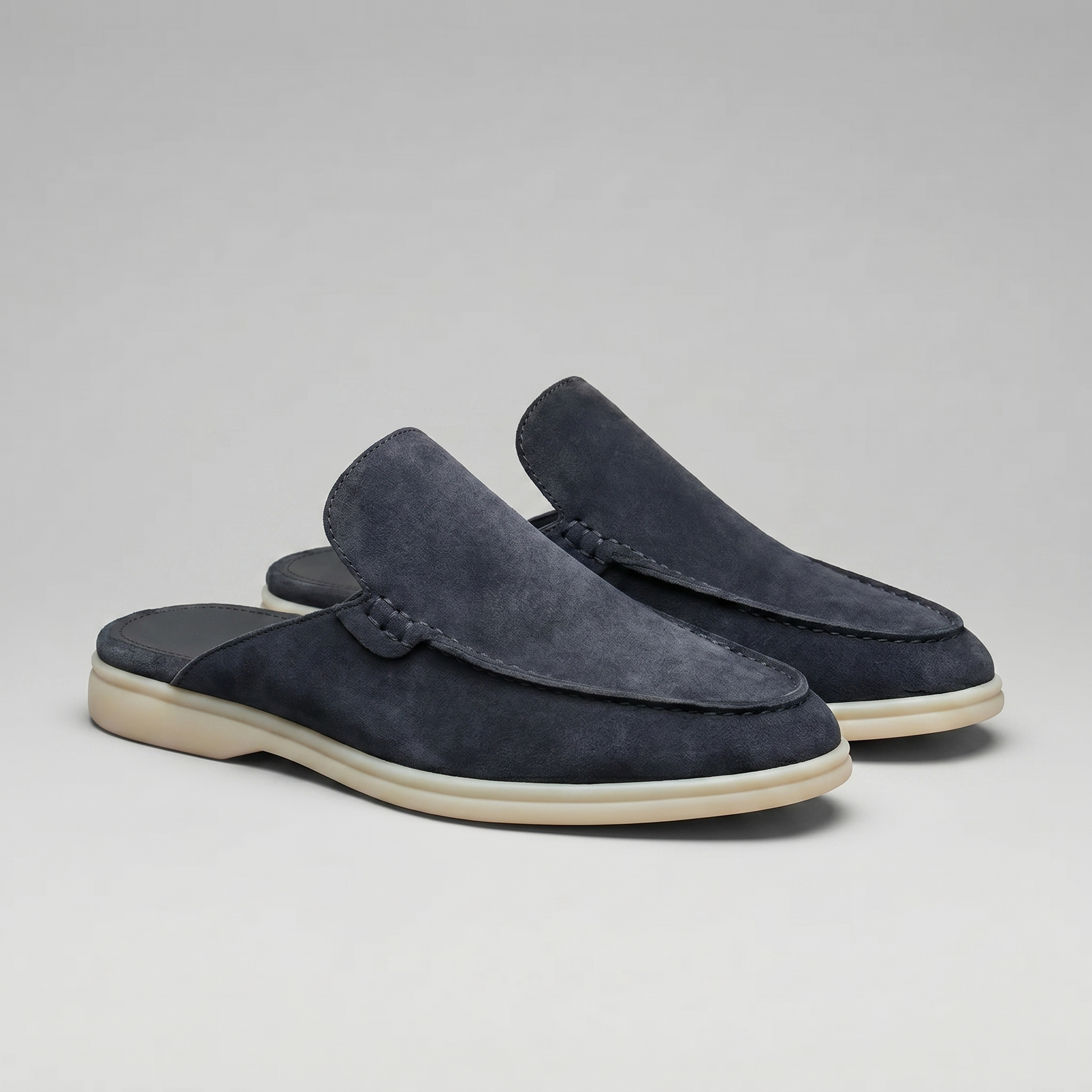 LIAM™ | Men's Slip-On Suede Loafers