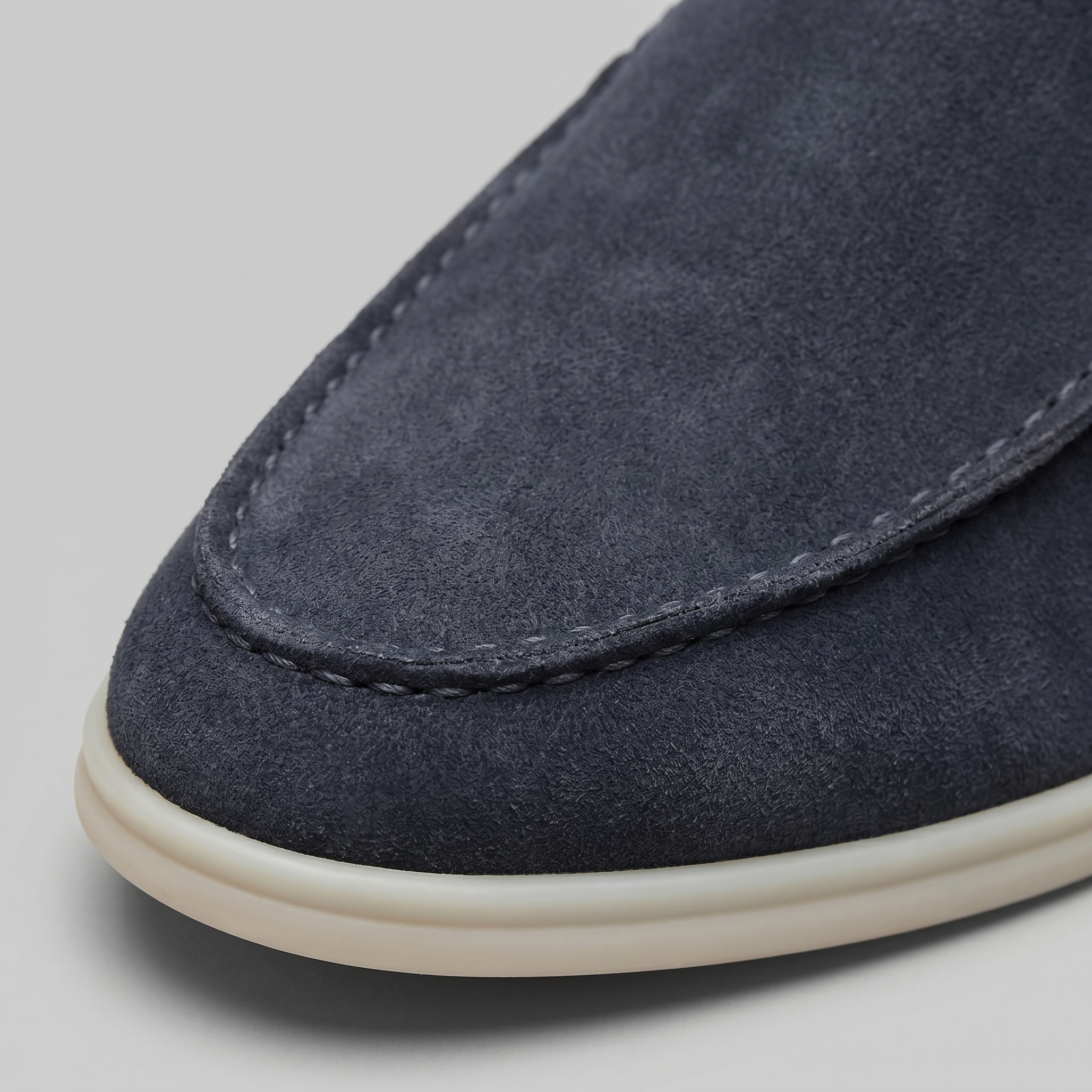 LIAM™ | Men's Slip-On Suede Loafers