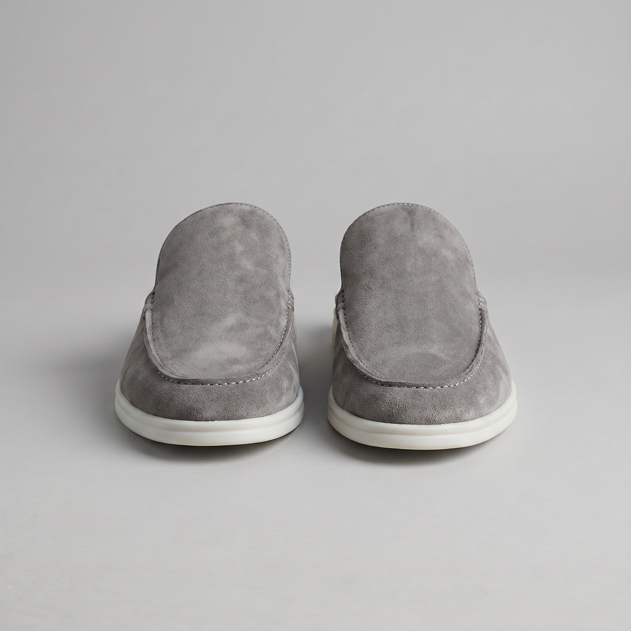 LIAM™ | Men's Slip-On Suede Loafers