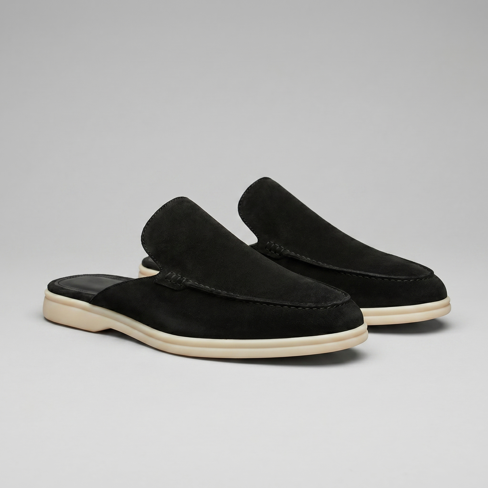 LIAM™ | Men's Slip-On Suede Loafers