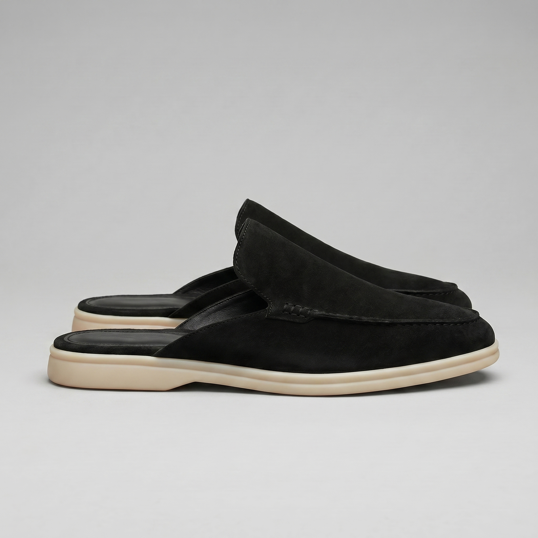 LIAM™ | Men's Slip-On Suede Loafers