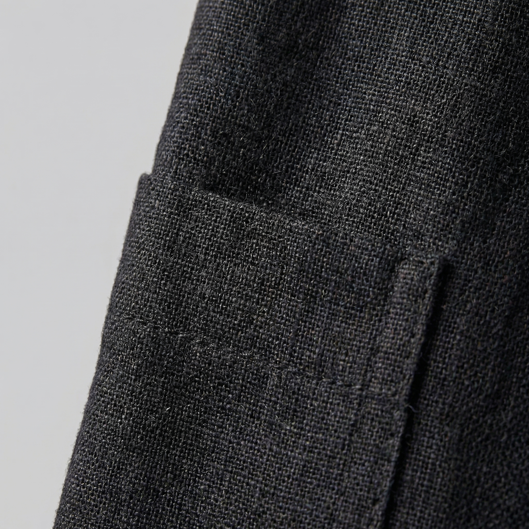 LIAM™ | Men's Two-Button Linen Blazer